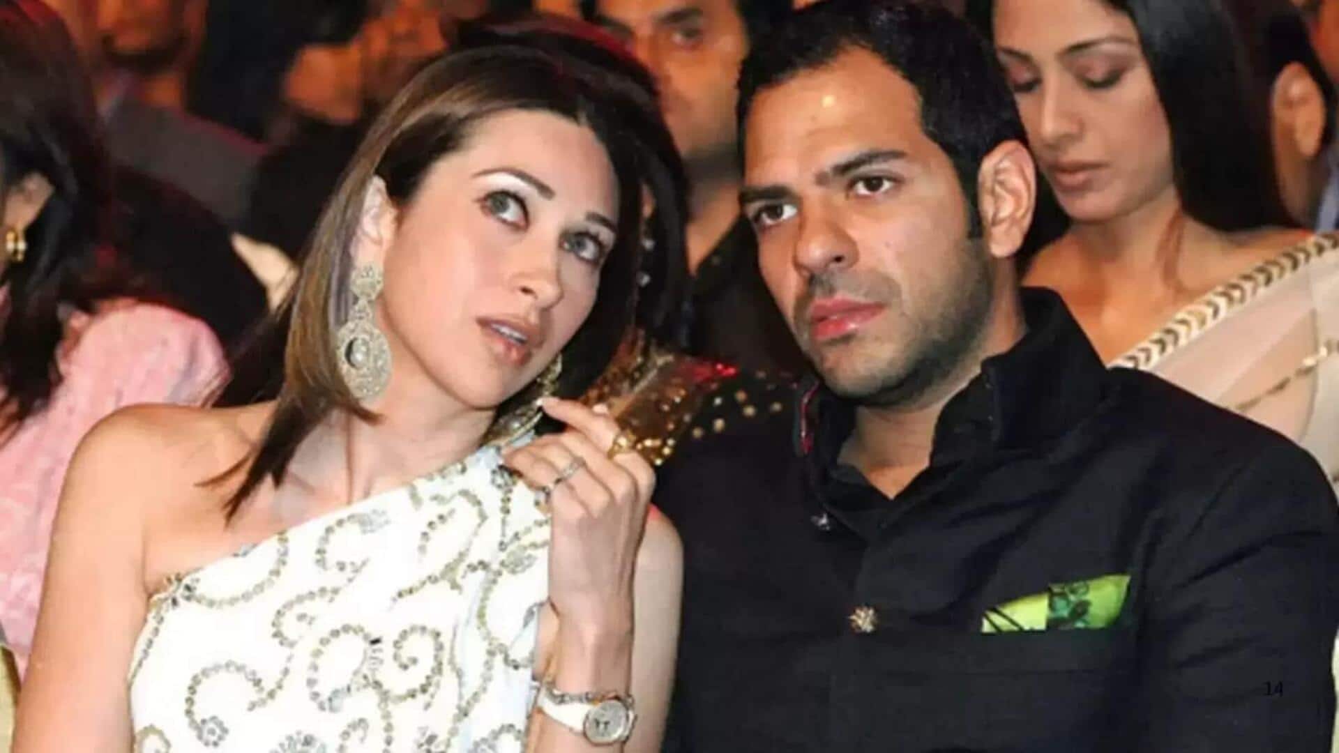 Sunjay Kapur's sister praises his ex-wife Karisma amid family feud 