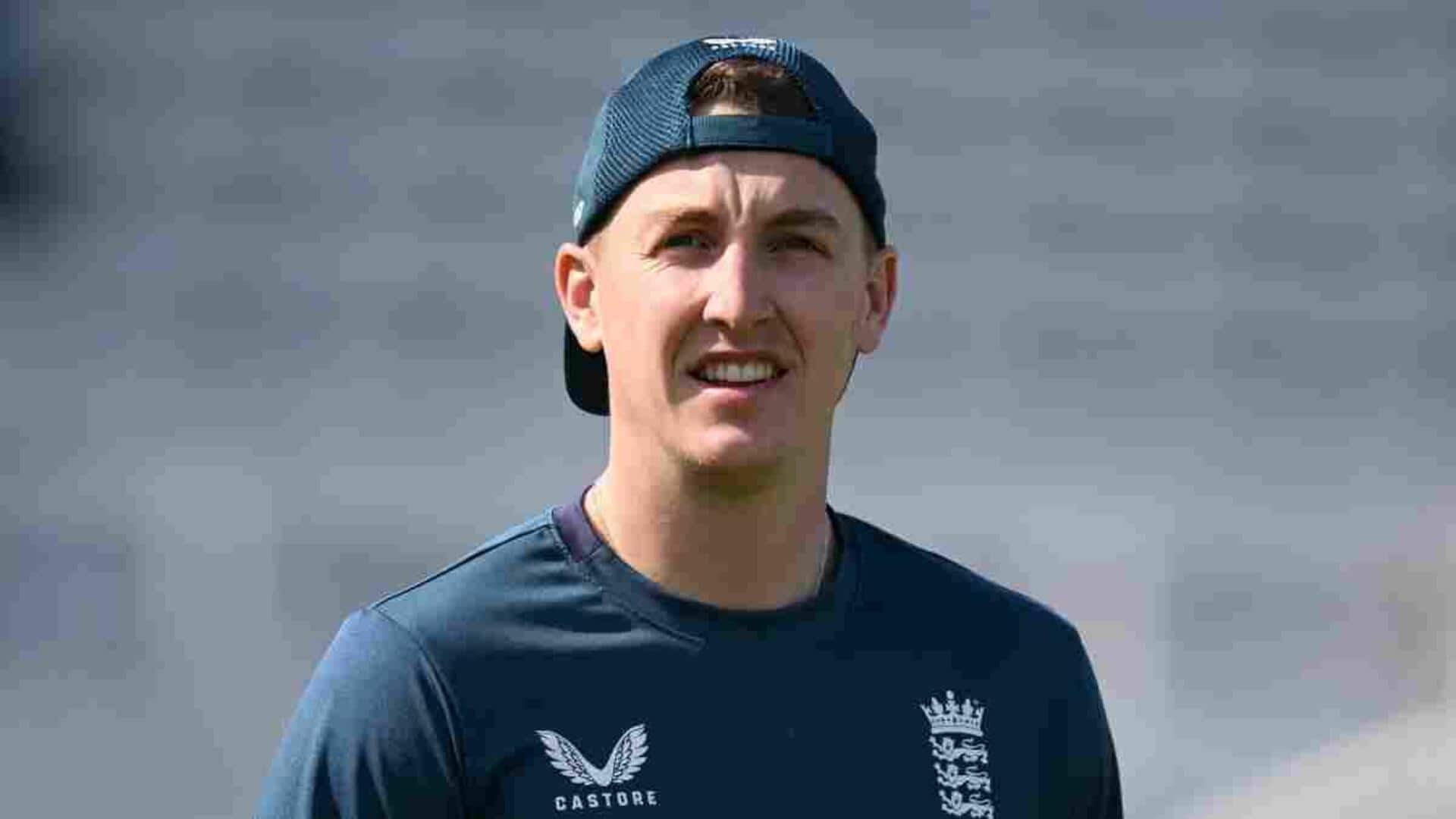 Altercation with bouncer! England's Harry Brook apologizes after nightclub brawl