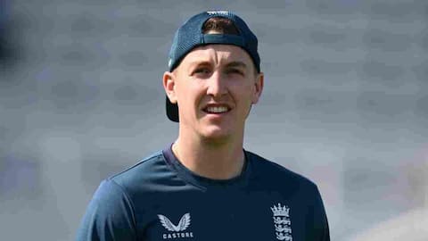 Altercation with bouncer! England's Harry Brook apologizes after nightclub brawl