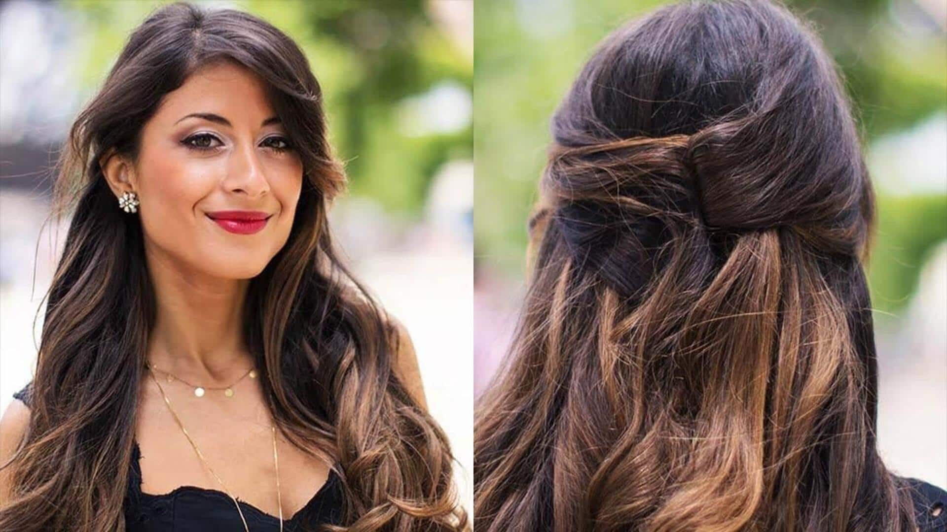 Go chic with these twist hairstyles!