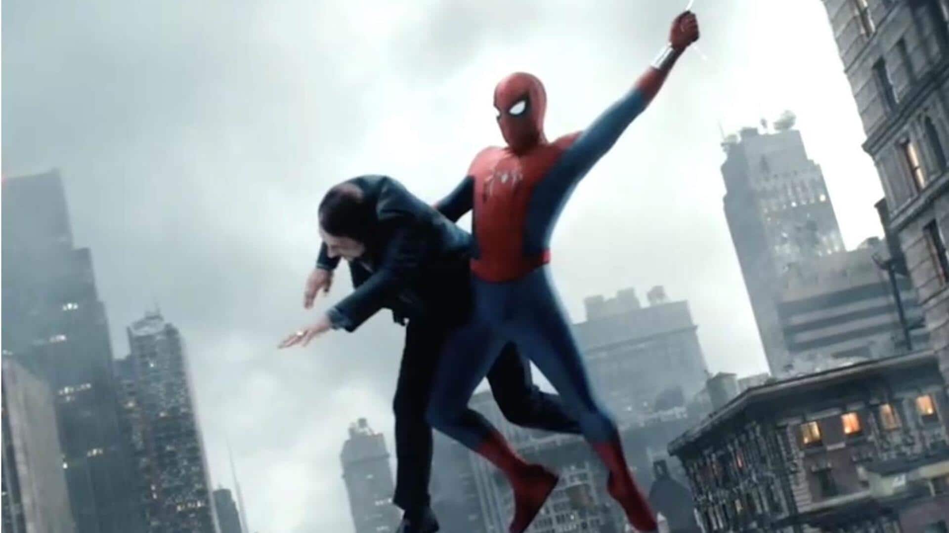 'Spider-Man: Brand New Day' gets early India release date