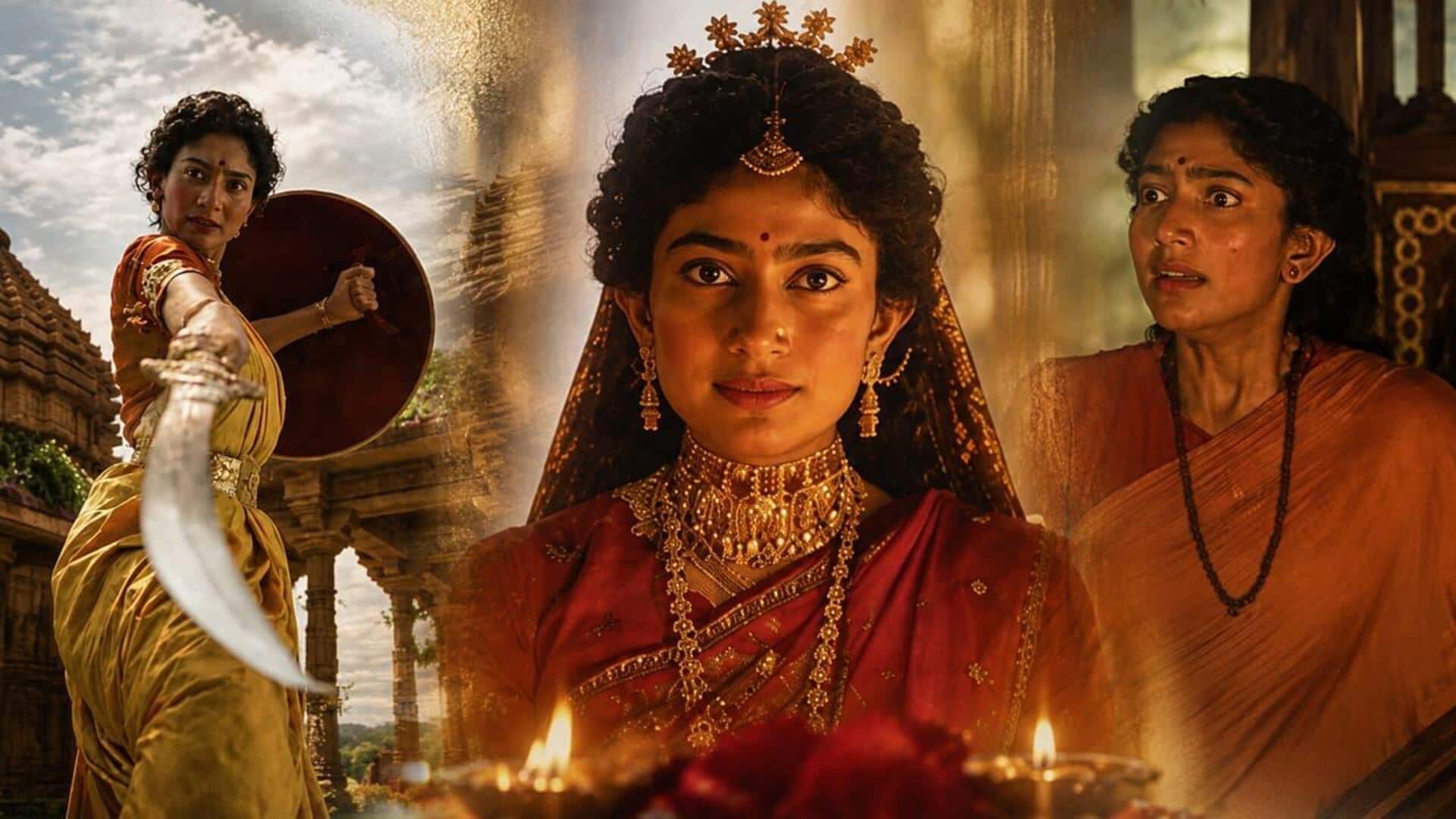 'Ramayana' costume designers defend styling choices: 'This is our interpretation...'