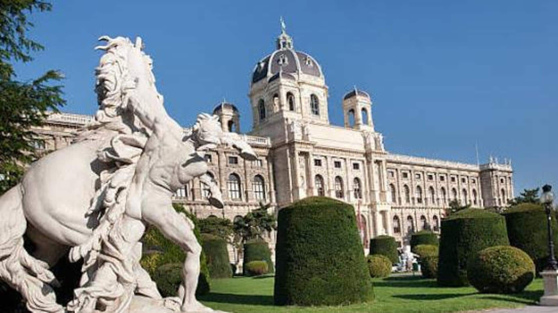 Art lovers, here's why you should visit Vienna next