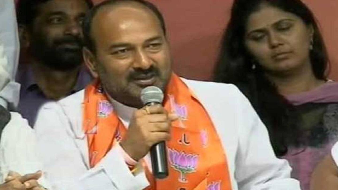 What did Patil say? What did Patil say?