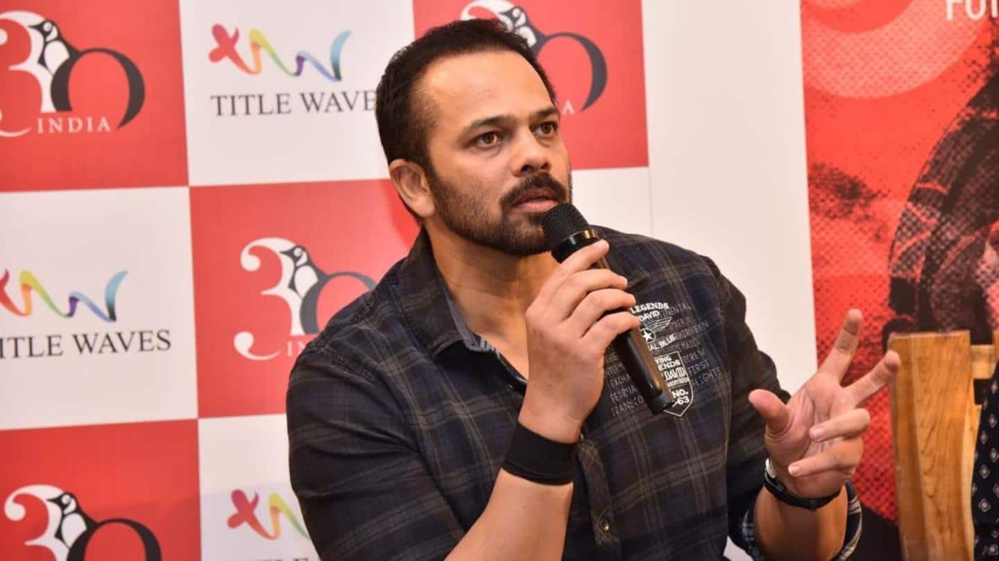 This is what Shetty said about plot of 'Singham 3' This is what Shetty said about plot of 'Singham 3'