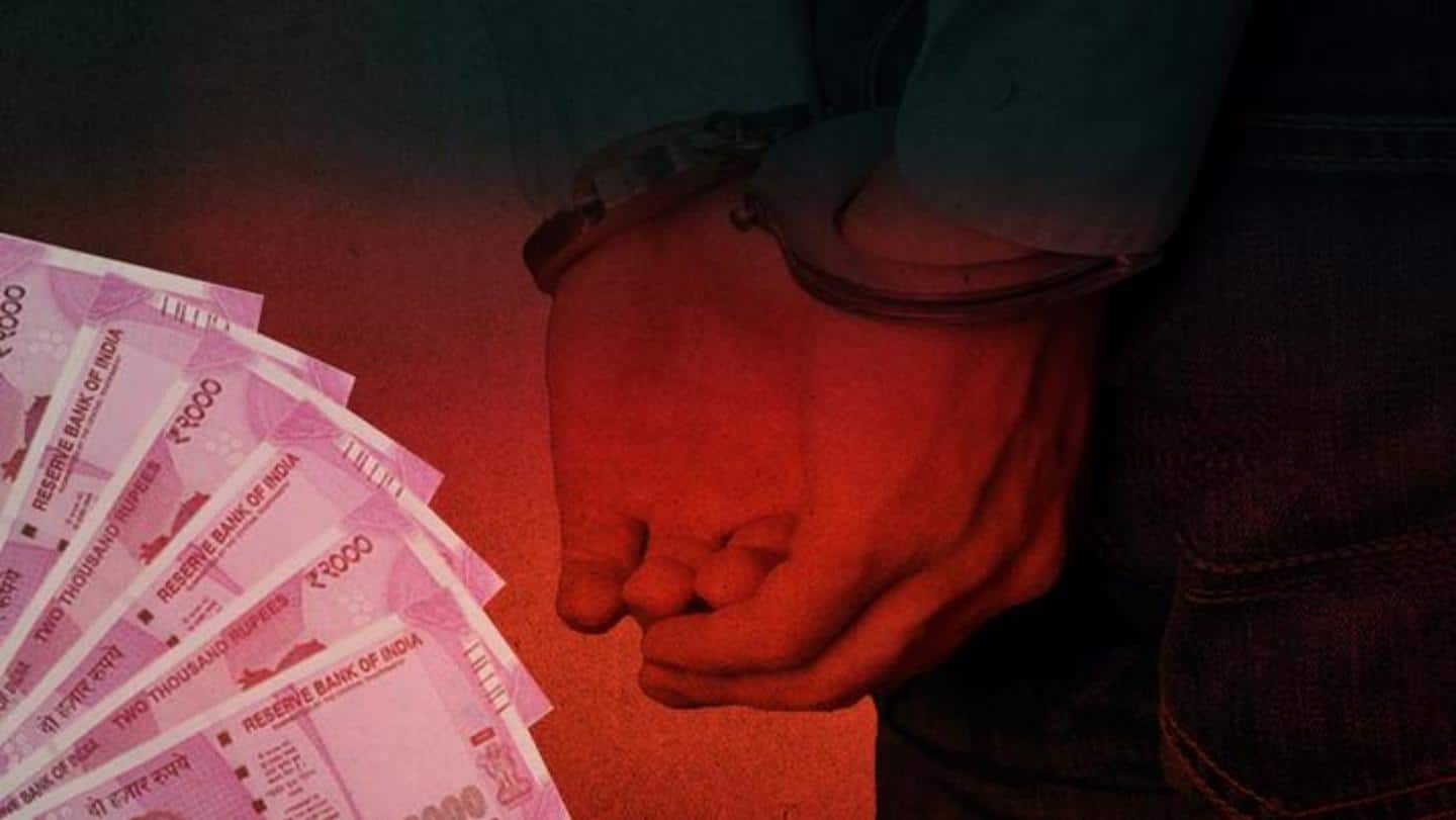 Mumbai: Gang, demanding Rs. 100 crore for minister post, busted