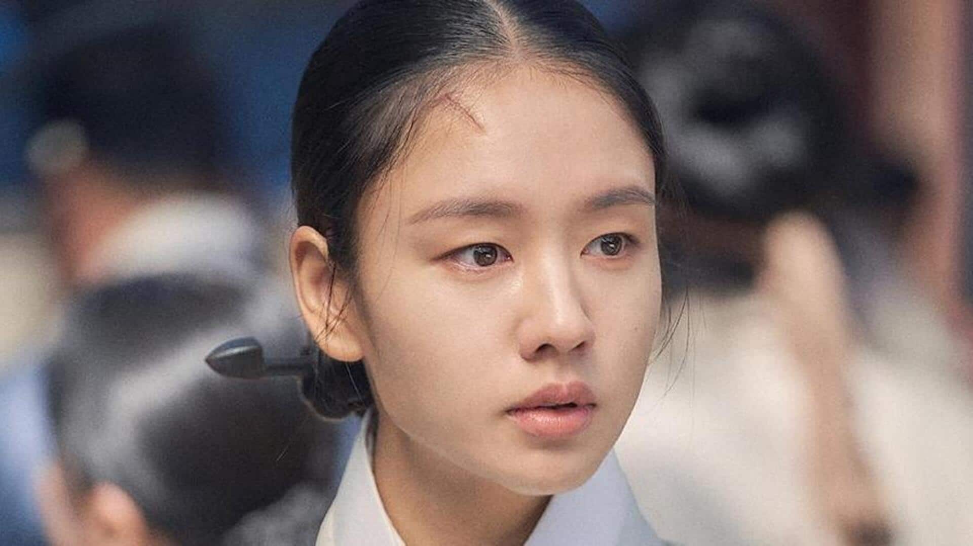 Did Ahn Eun-jin confirm 'All Your Wishes Come True' role