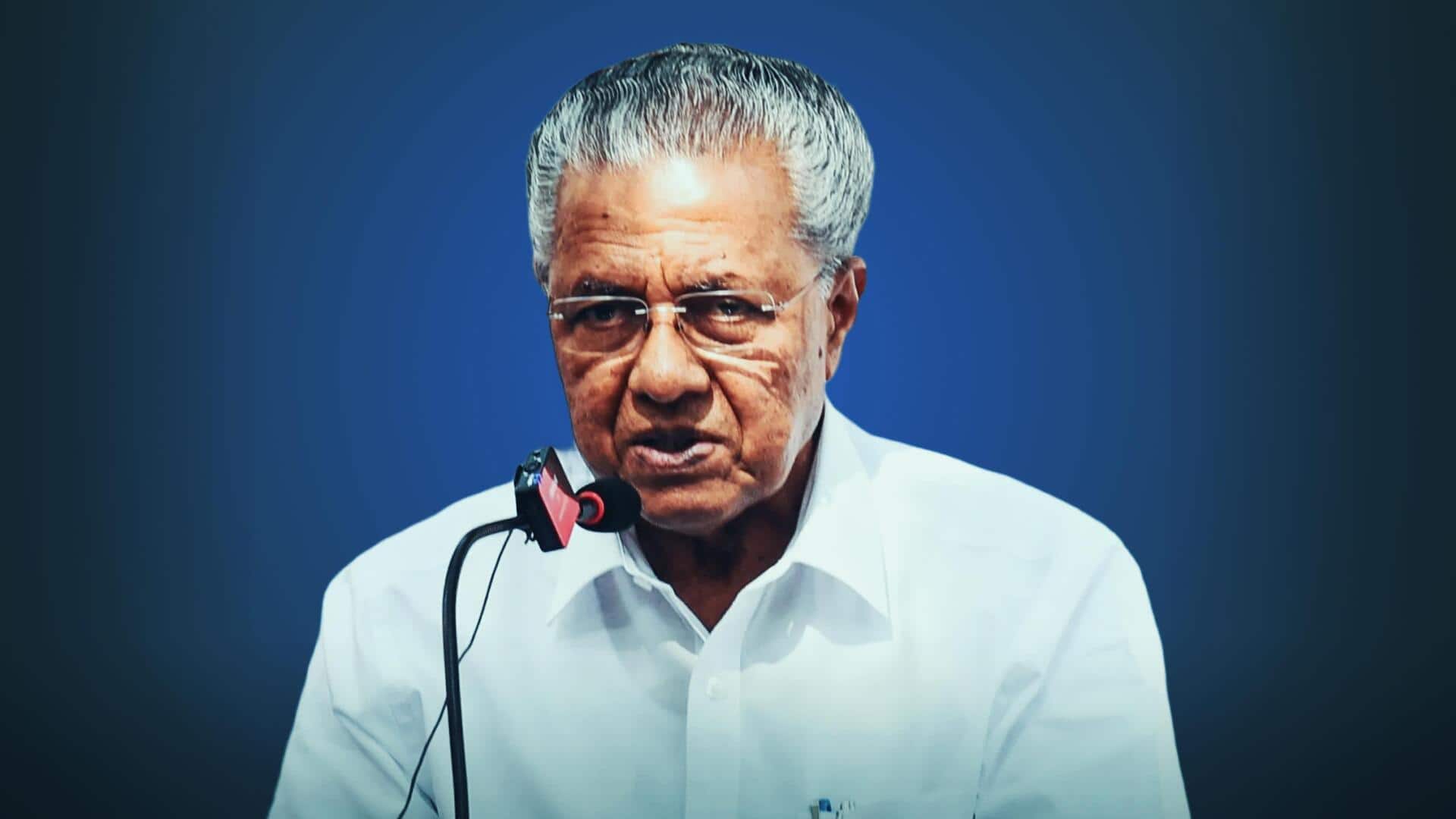 Vijayan, ministers to protest Centre's 'neglect' of Kerala in Delhi 