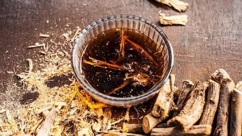 Unlocking the amazing benefits of mulethi tea