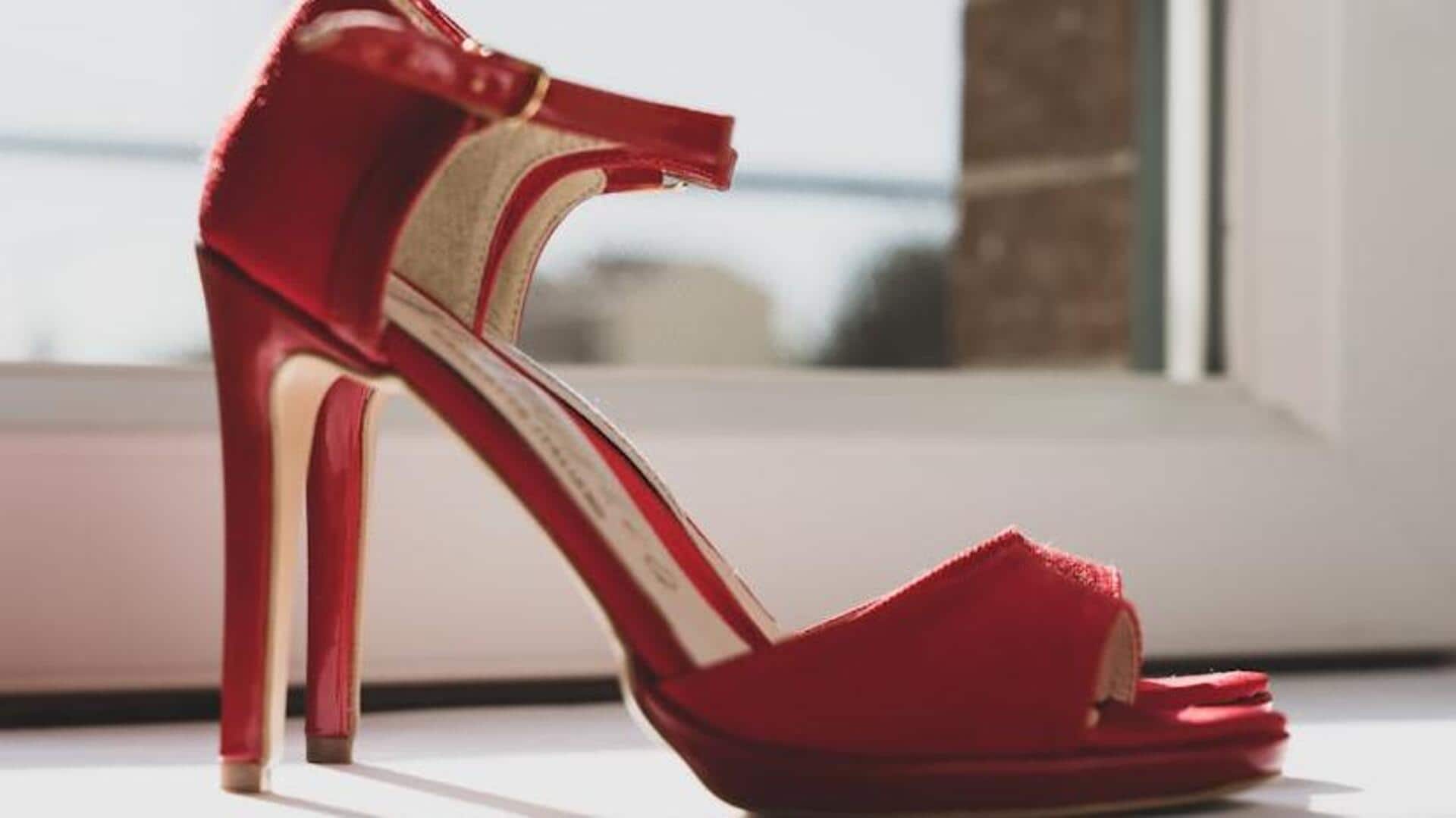 How to elevate comfort in high heels