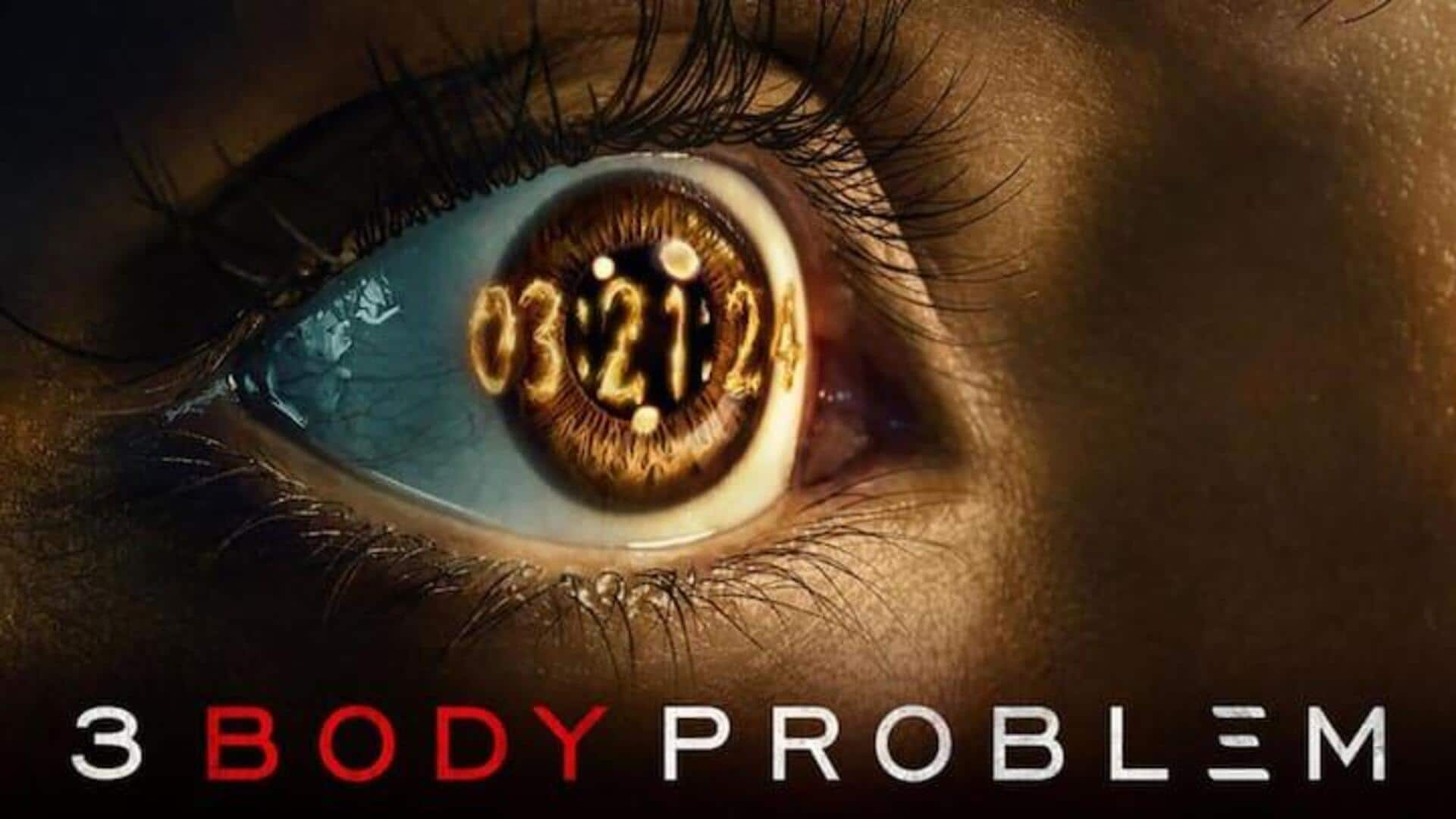 Netflix renews '3 Body Problem' for 'additional episodes'