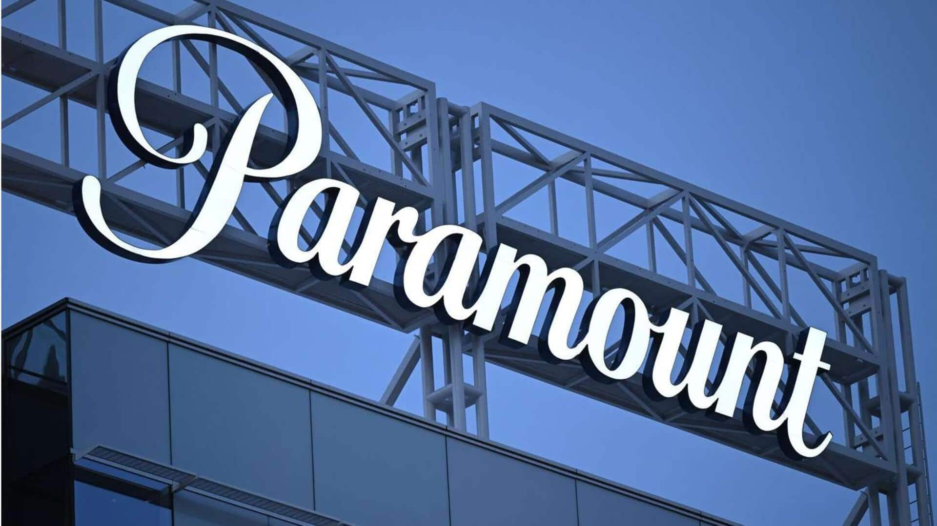 Paramount to lay off 15% of its US workforce