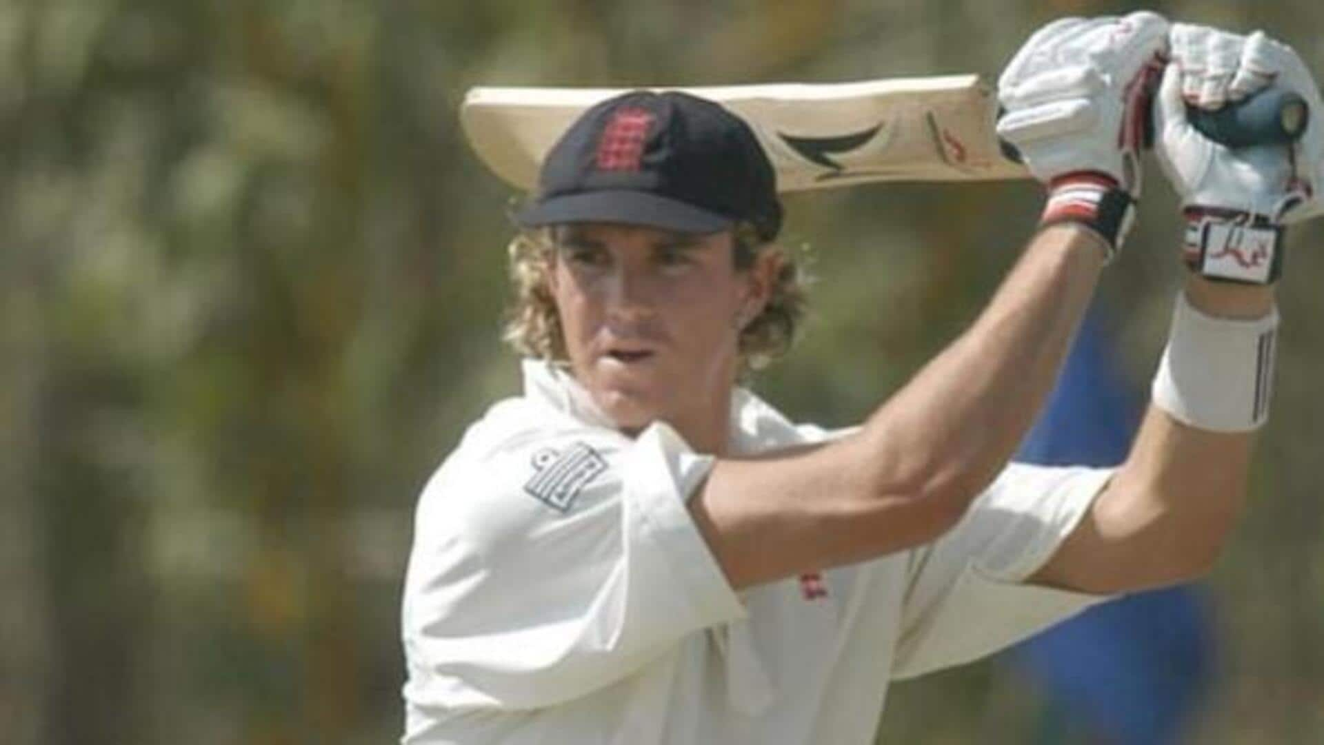 Kevin Pietersen featured in 2003/04 Duleep Trophy: Know how