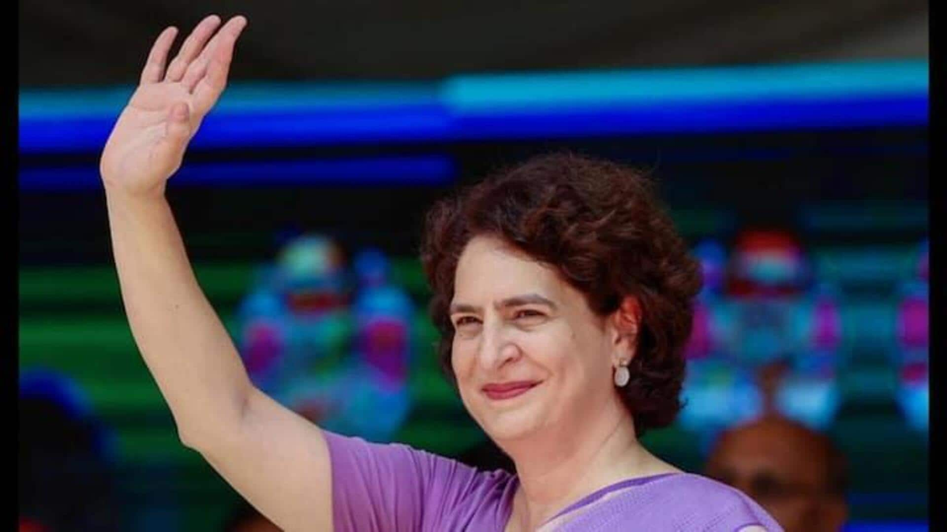 Wayanad—where Priyanka made election debut—records lowest-ever voter turnout in bypolls