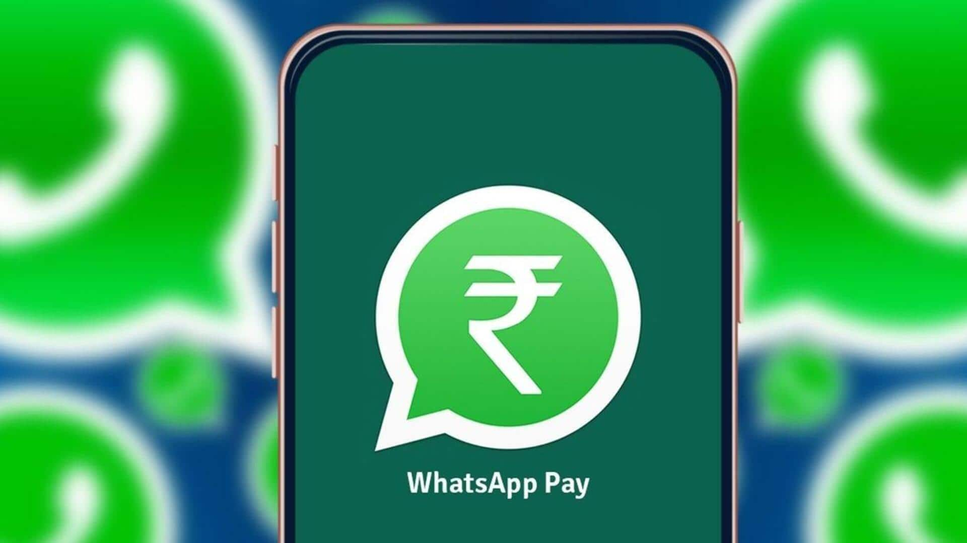 WhatsApp UPI: How to change or set up new PIN