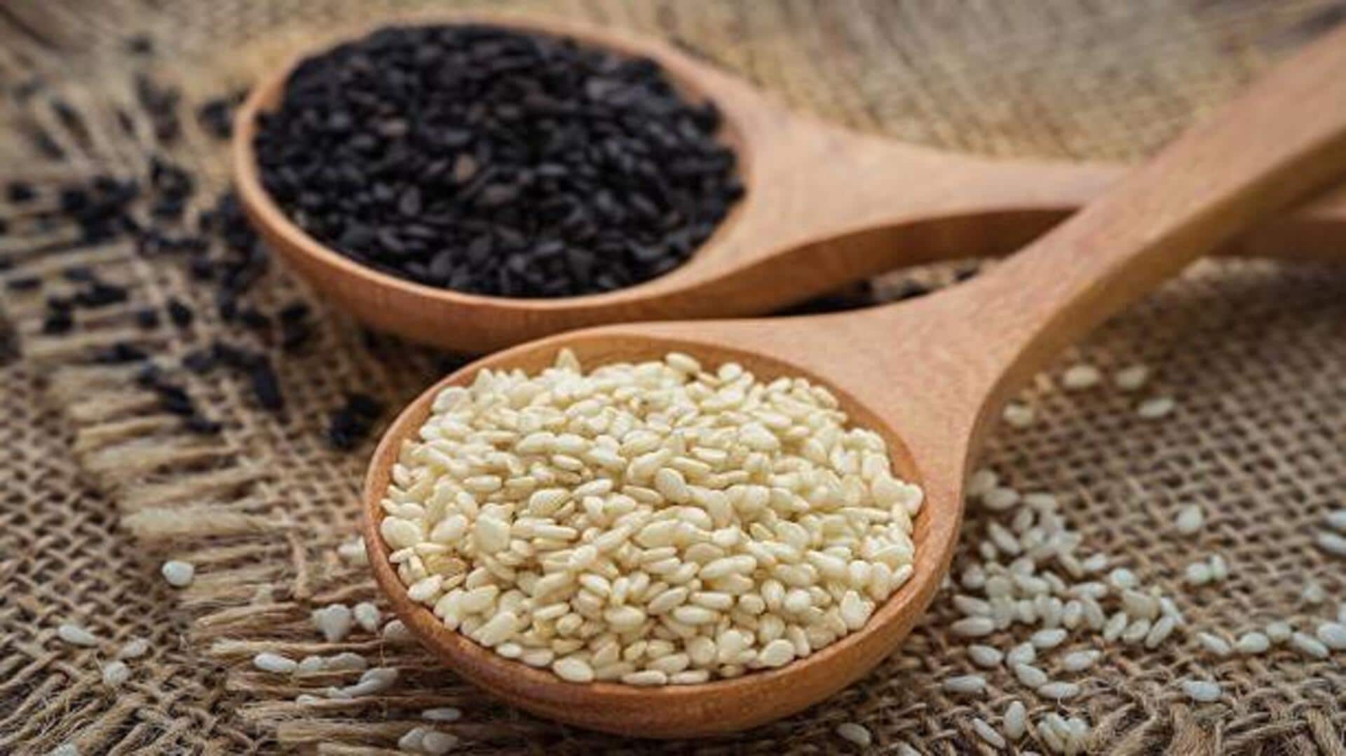 Sesame seeds: The secret to authentic Asian dishes