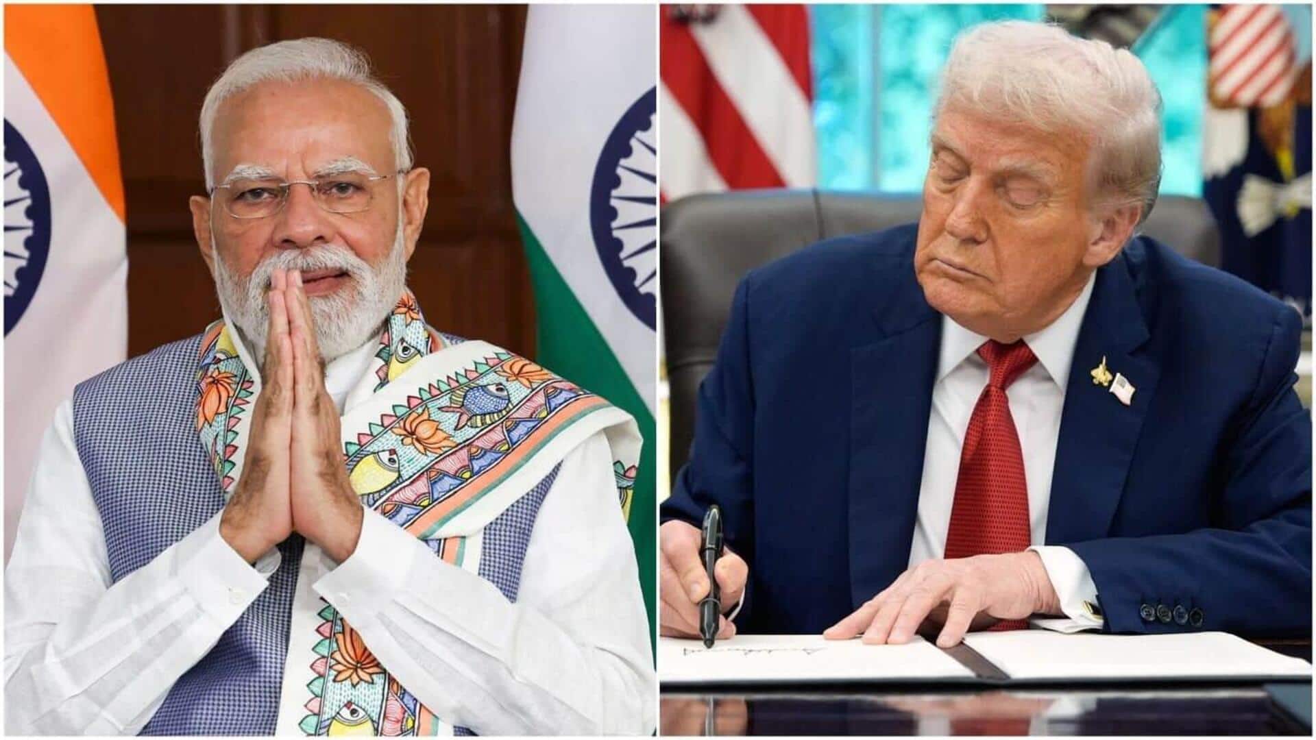 MEA responds to Trump's claim about India cutting Russian oil MEA responds to Trump's claim about India cutting Russian oil