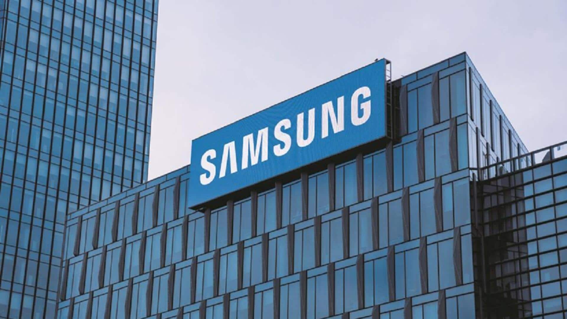 Samsung to invest $310B in AI, chipmaking over 5 years