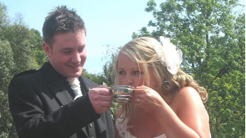 These Scottish wedding traditions will keep you glued!