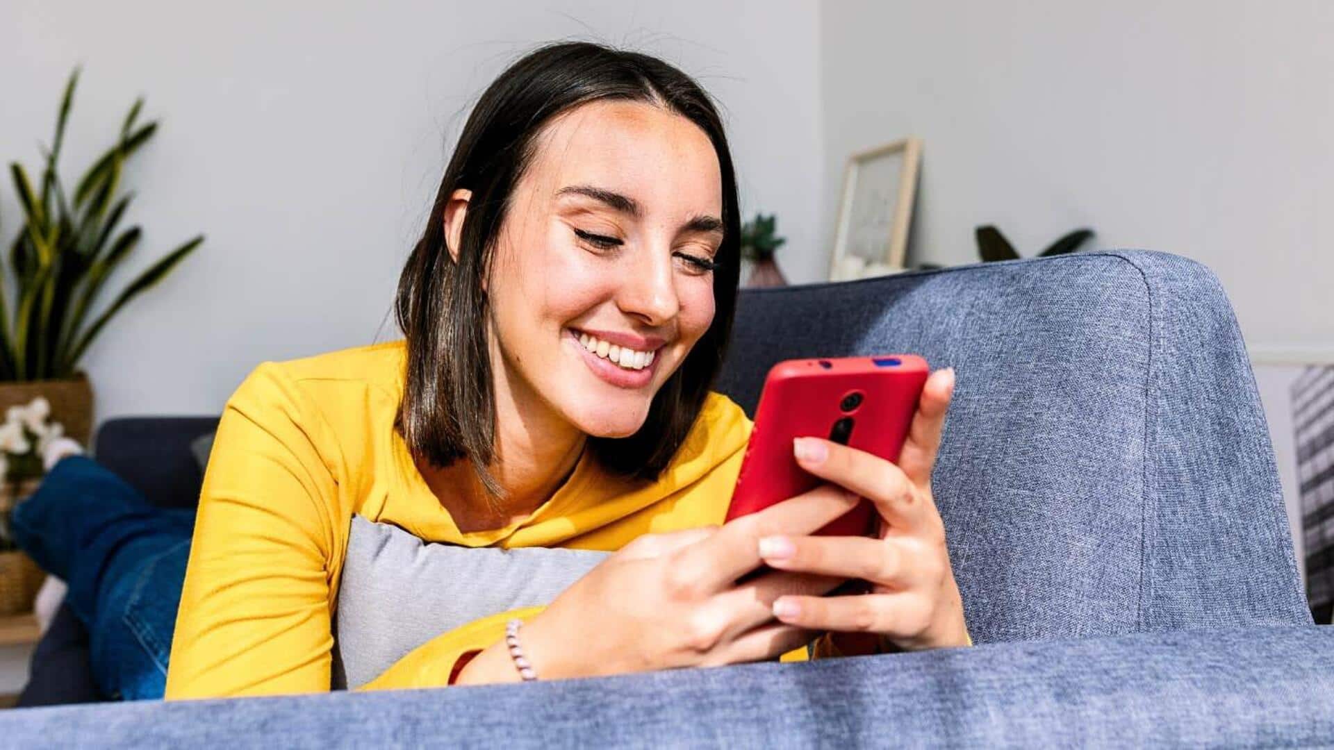 Turn your regular chats into fun conversations: This is how