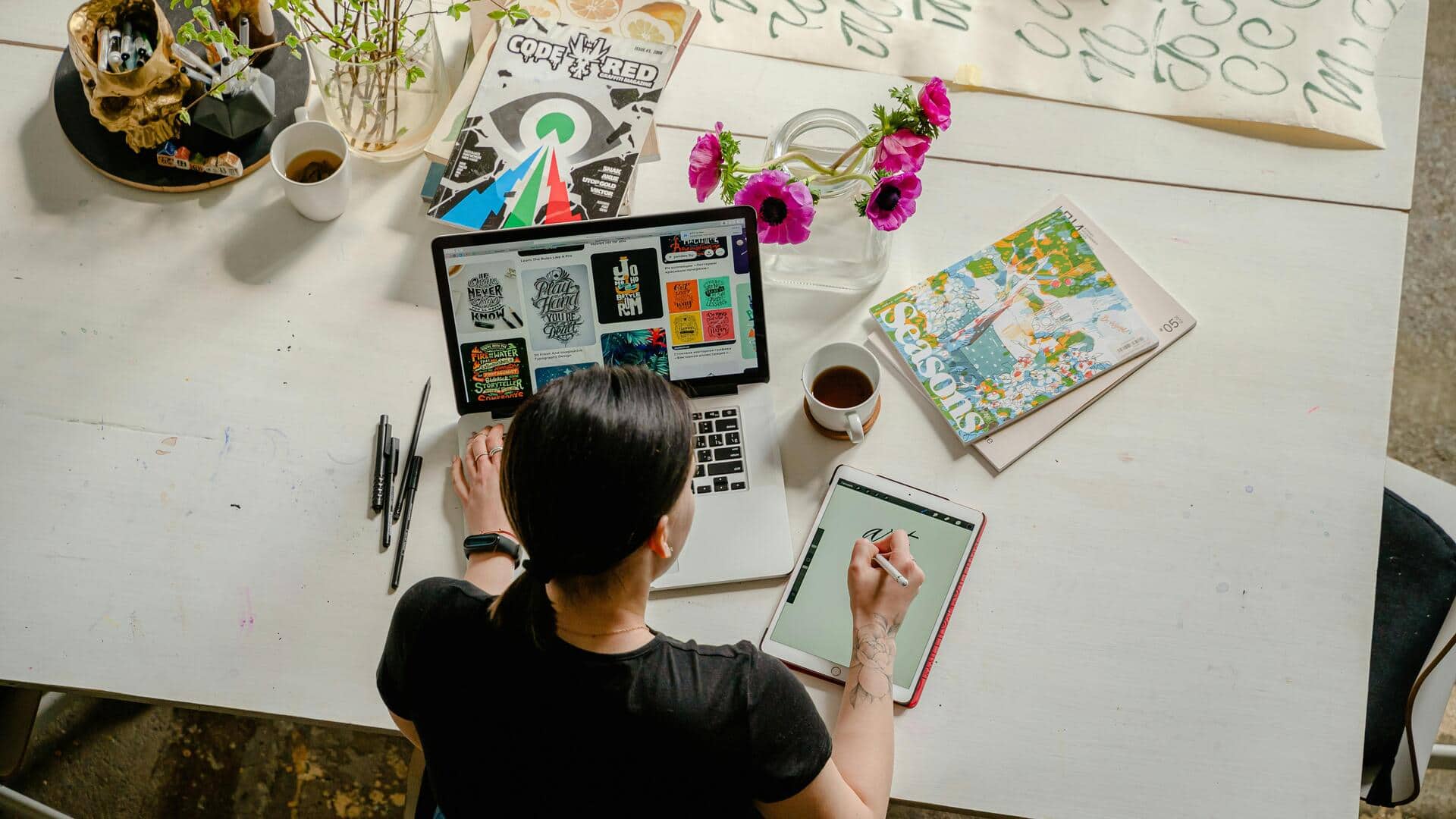 AI art apps that make creativity easy