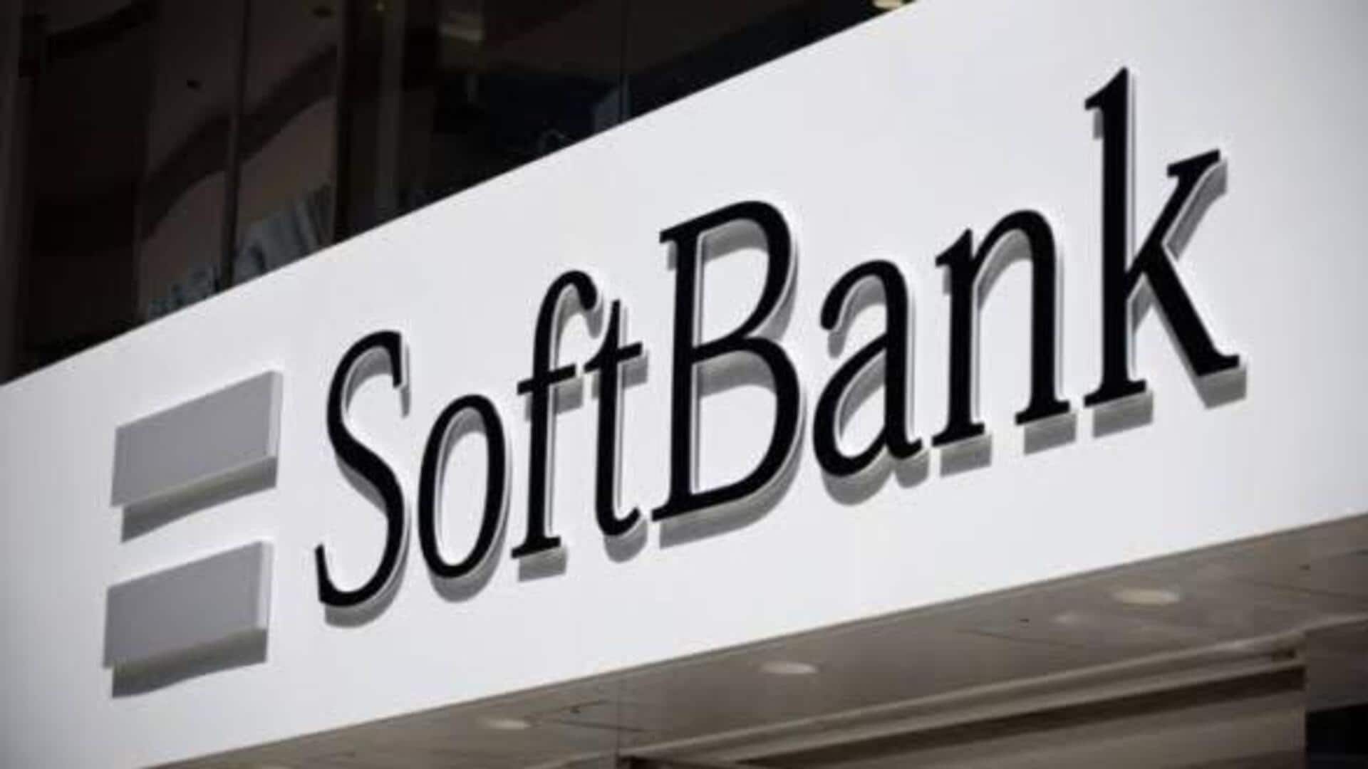 SoftBank shares slide 13% amid reports of OpenAI IPO delay