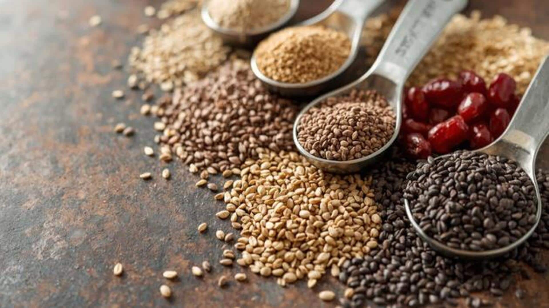 These aromatic seeds are the heart of Indian cuisine
