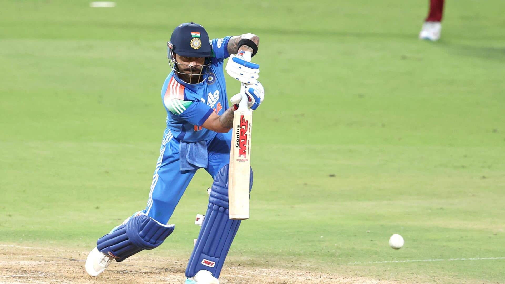 Virat Kohli scripts history with 7,000 home ODI runs milestone