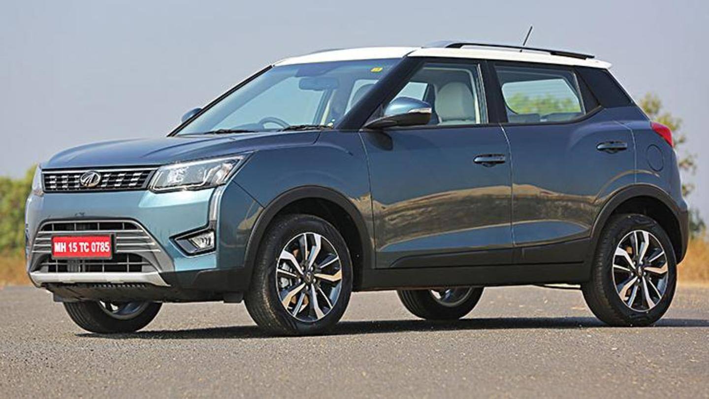 Mahindra XUV300: Price starts at Rs. 8 lakh Mahindra XUV300: Price starts at Rs. 8 lakh
