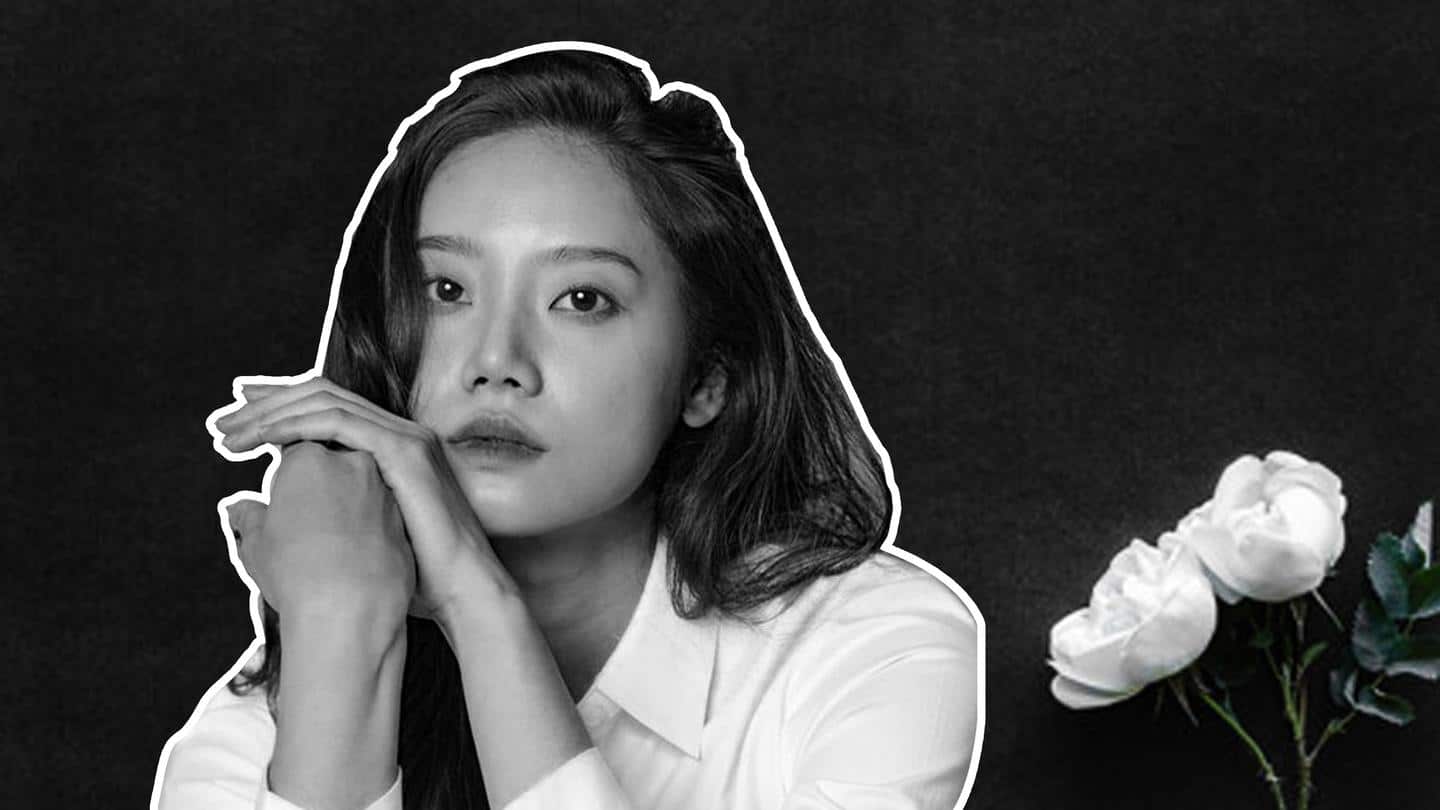 'Snowdrop' actress Kim Mi Soo (31) no longer among us