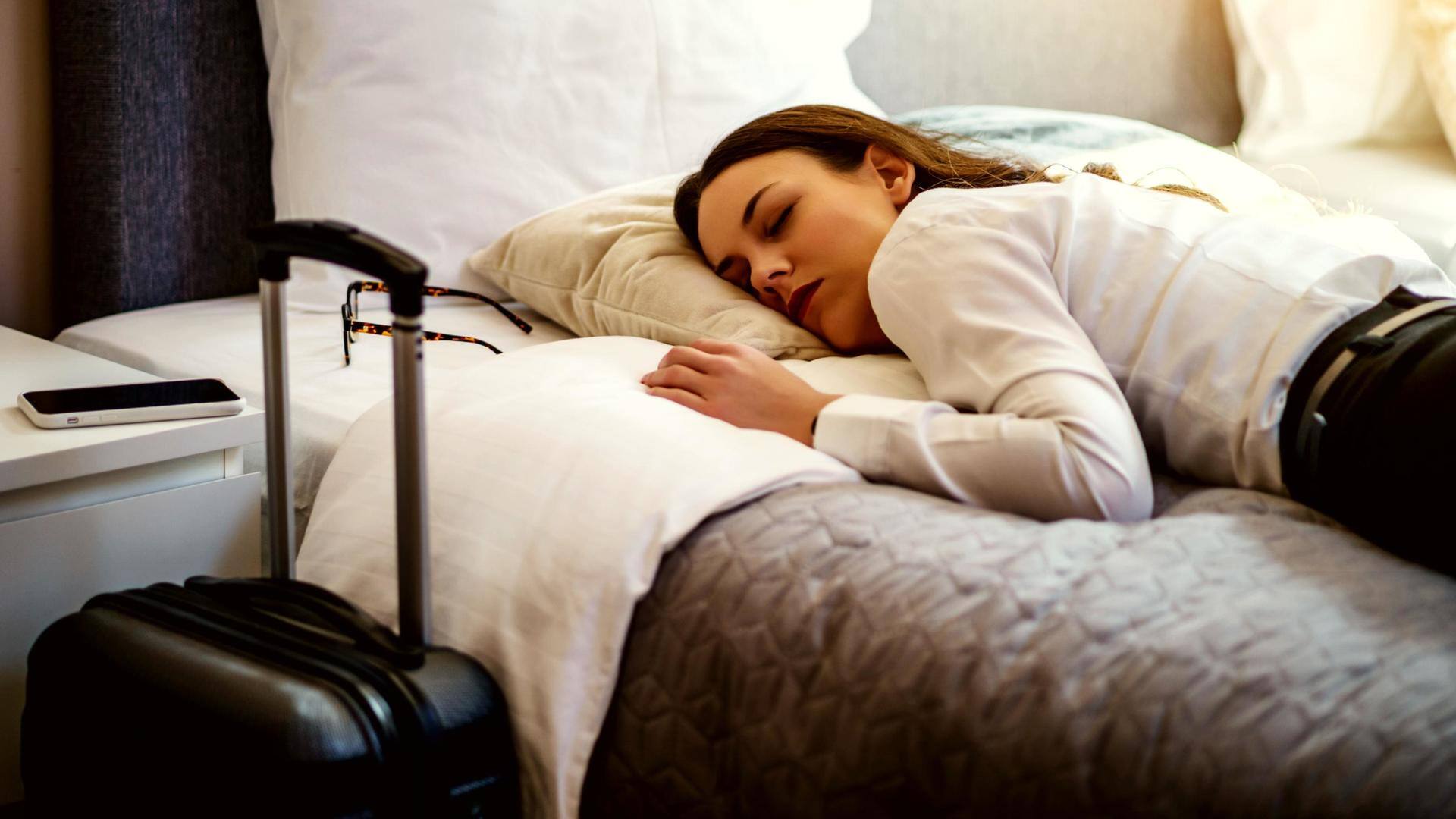 Sleep tourism: The latest trend travelers are 'waking up' to