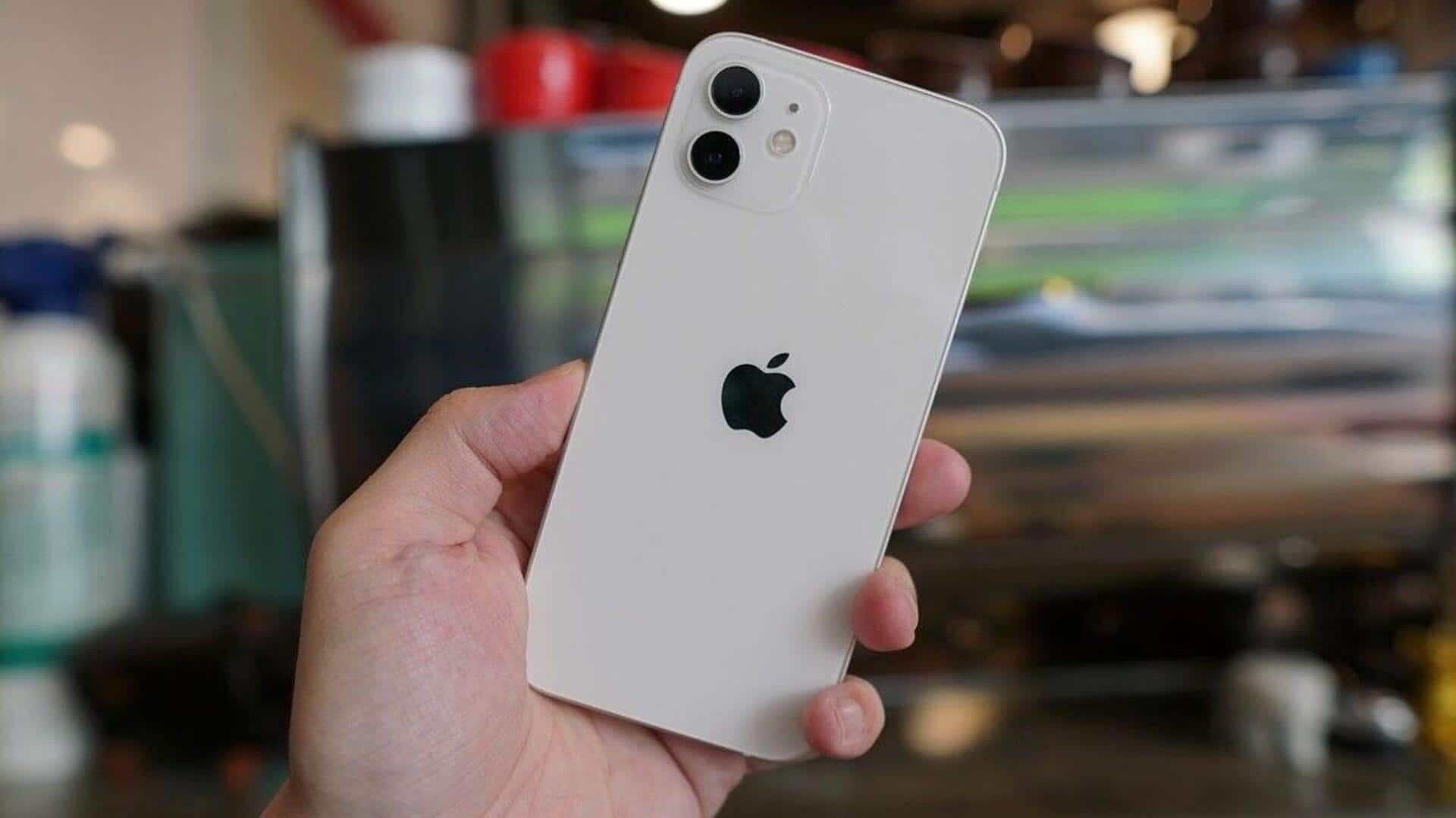 Apple iPhone 16's camera design leak suggests vertical layout