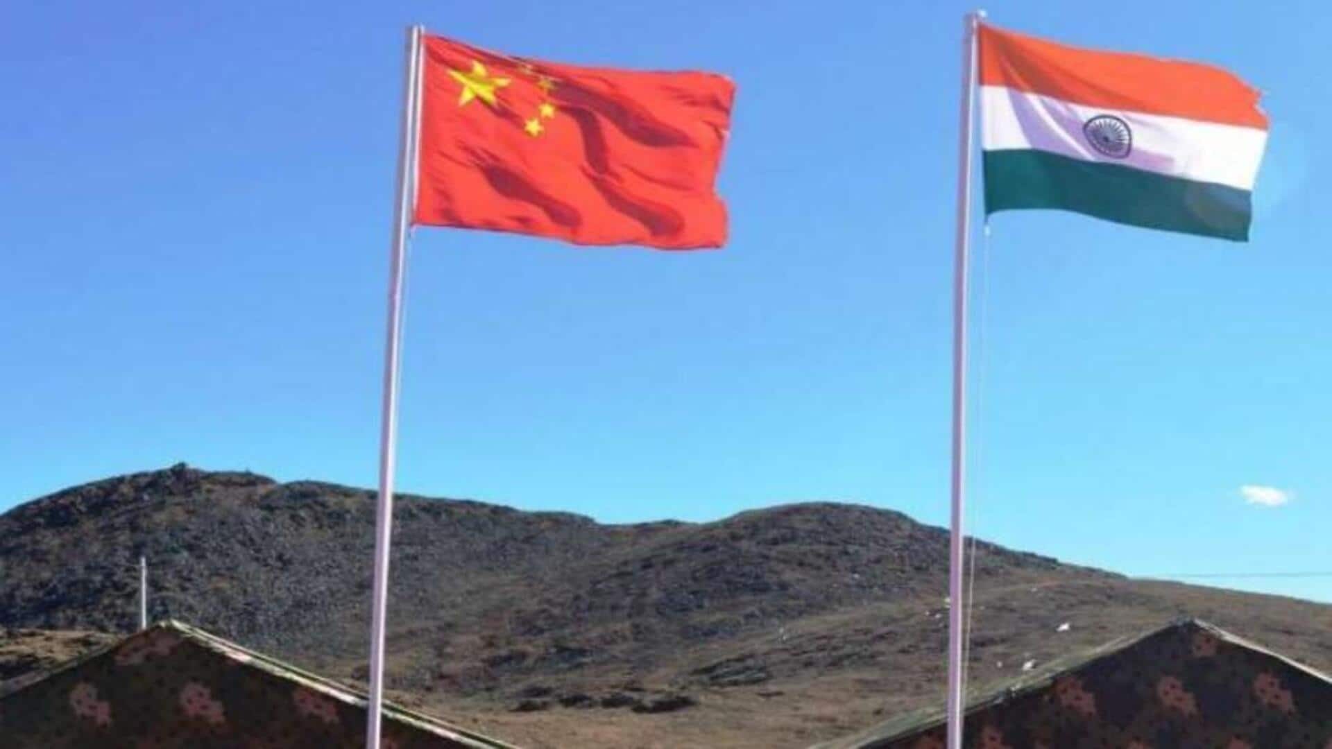 India and China hold fresh diplomatic talks amid border tensions