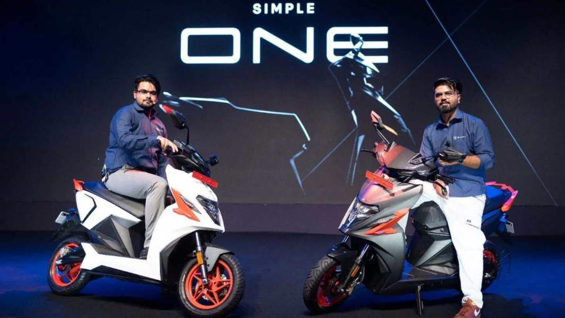 Ola Electric-rival Simple Energy raises $20M to expand EV business