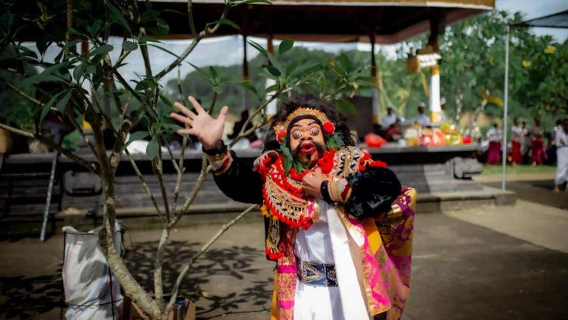 Experience Bali through its dance