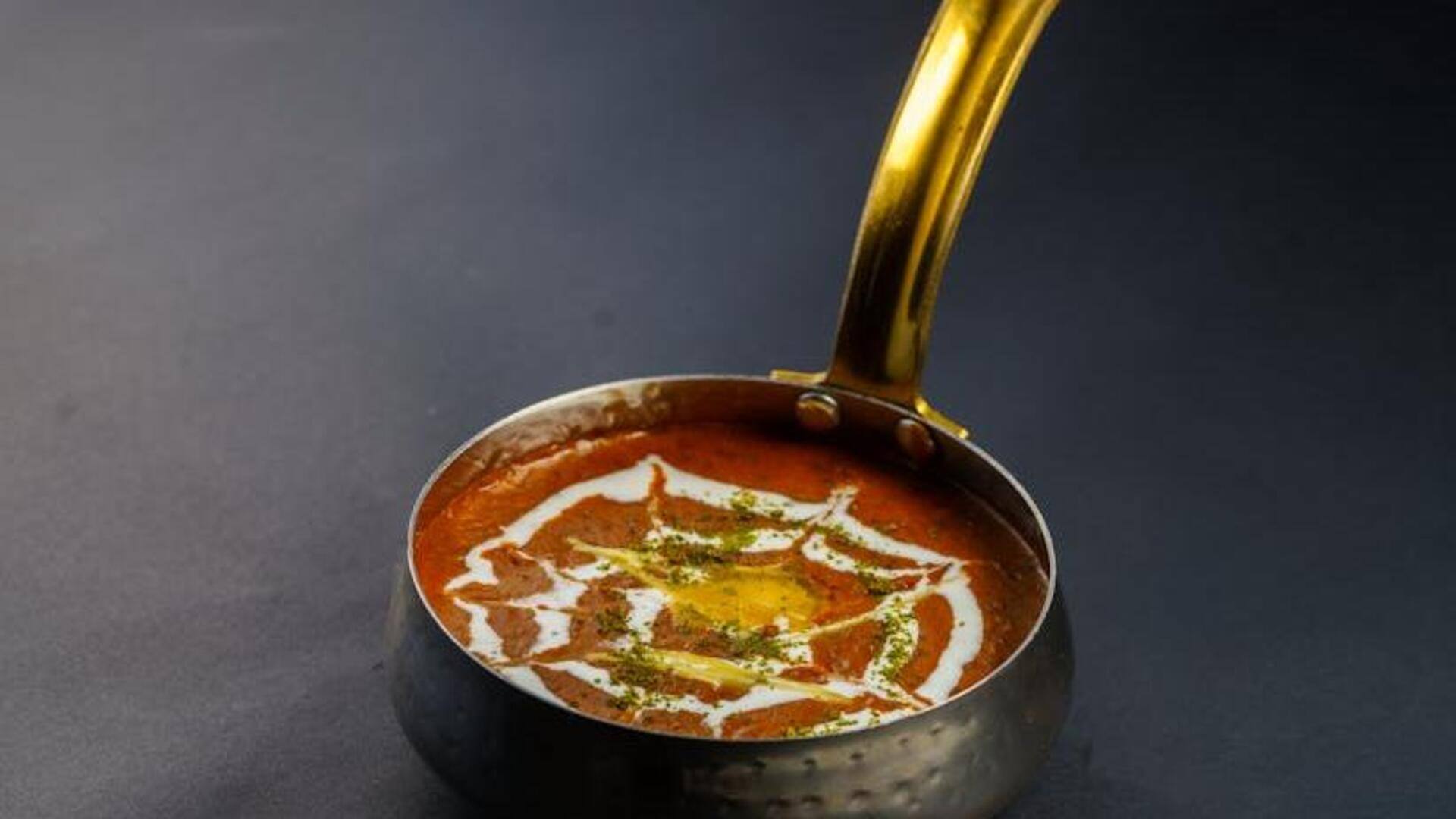 Tracing the rich tapestry of dal makhani's evolution