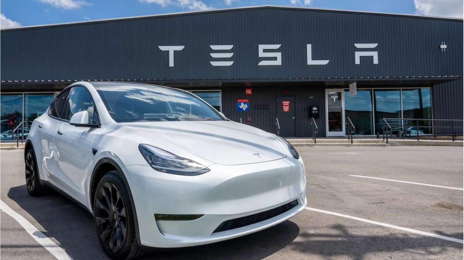 Tesla vandalism suspects could face 20 years in prison