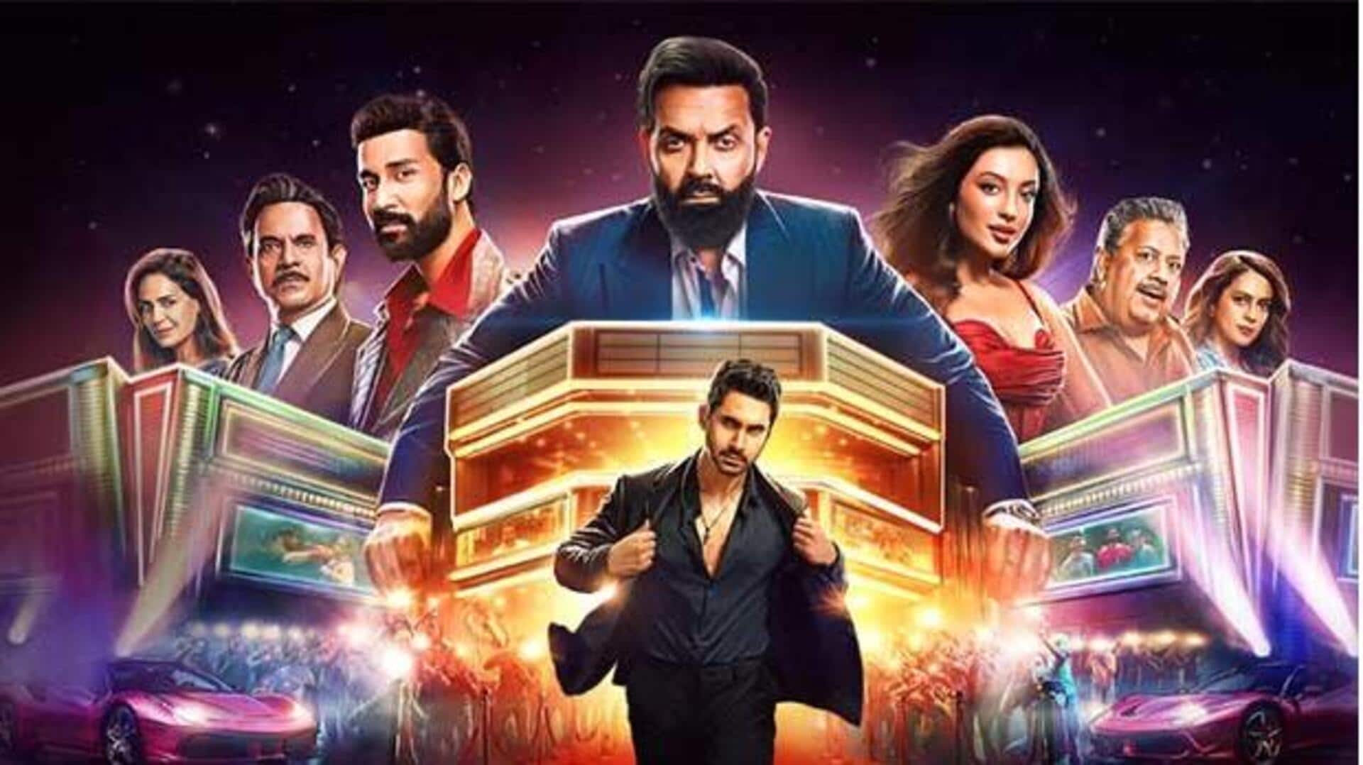 'Bads of Bollywood' review: Lakshya elevates Aryan's entertaining series
