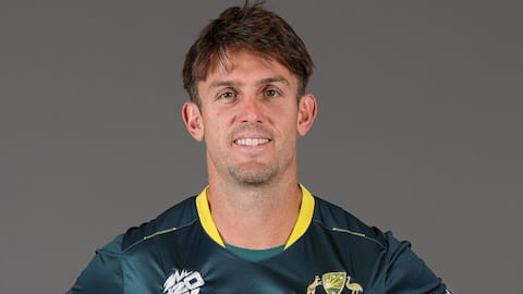 Mitchell Marsh shines versus Oman, completes 6,000 T20 runs: Stats