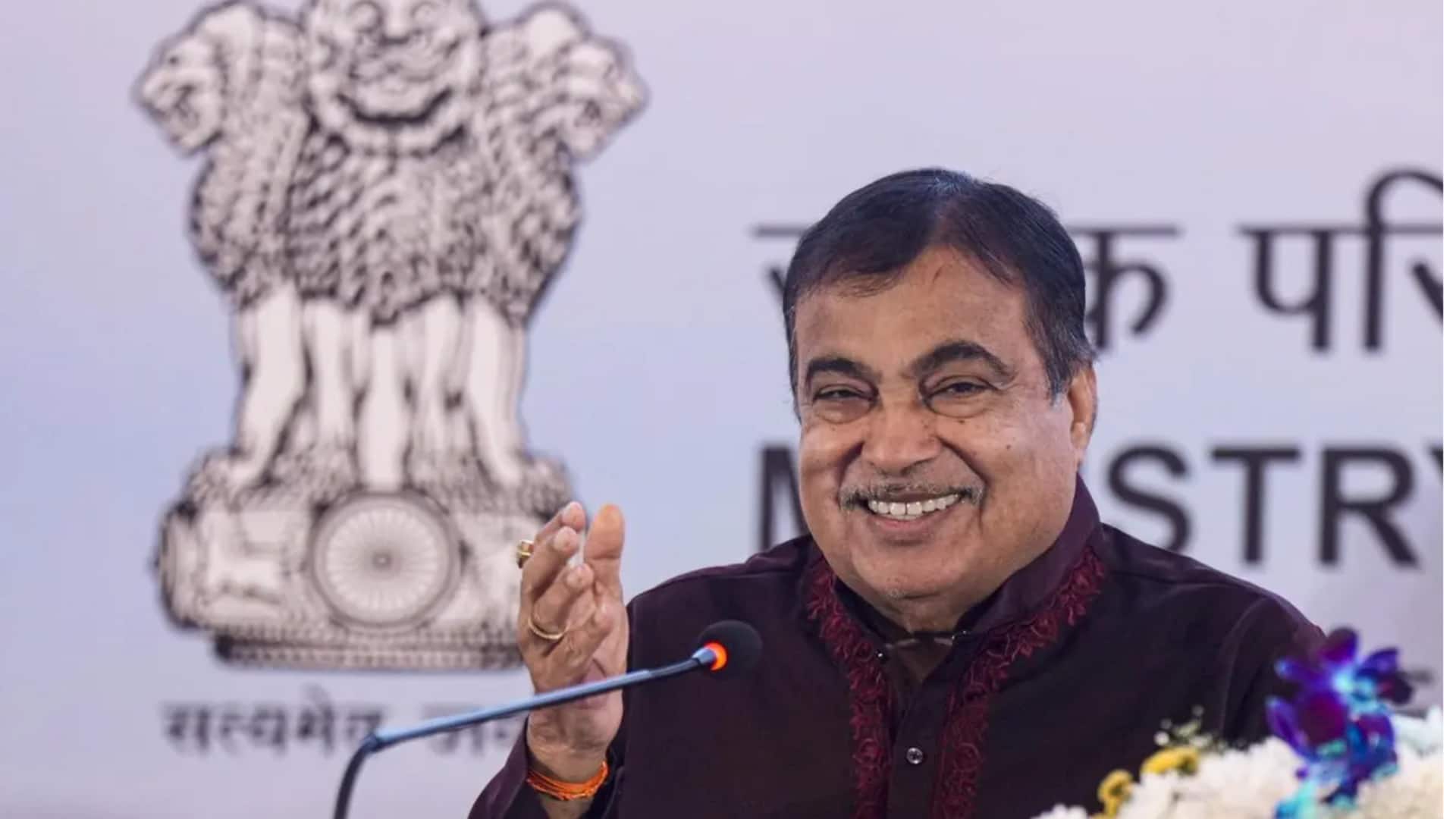 Can raise ₹8 lakh crore annually for road projects: Gadkari