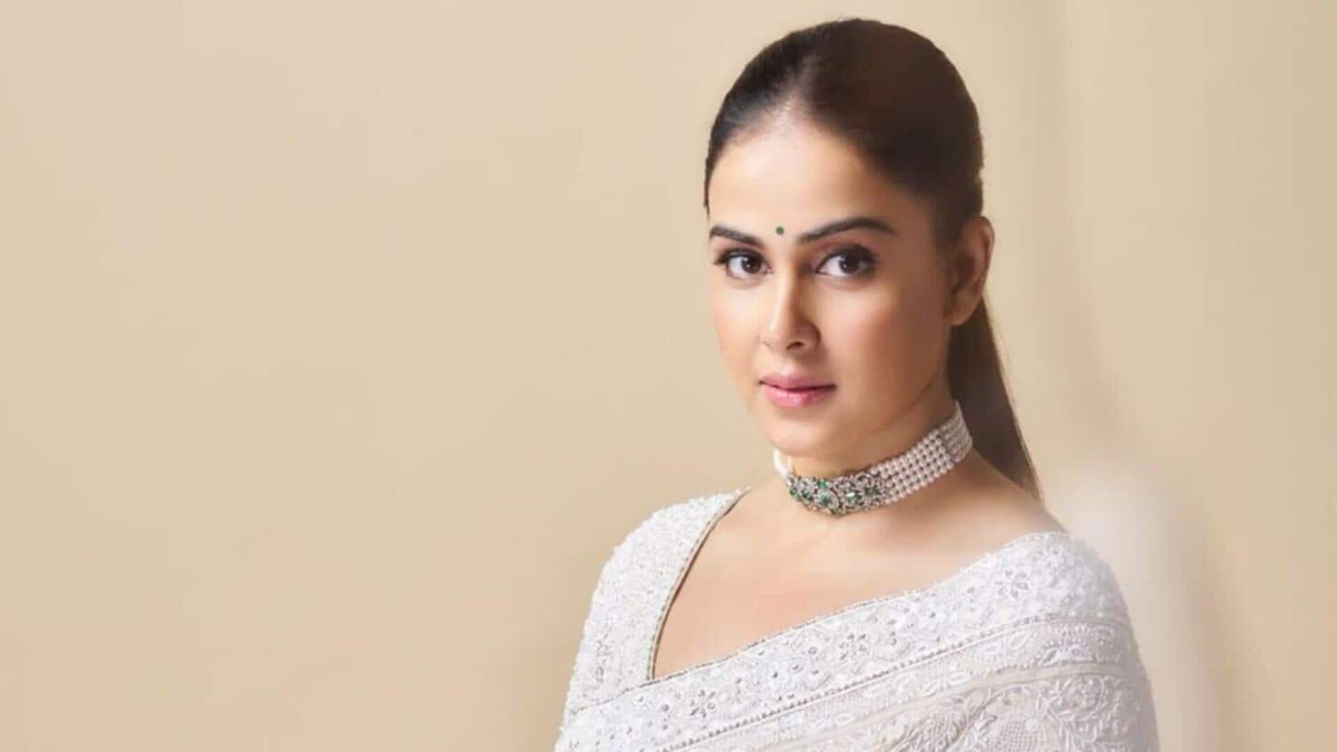 'Gunmaaster G9' director calls Genelia 'dream to work with'