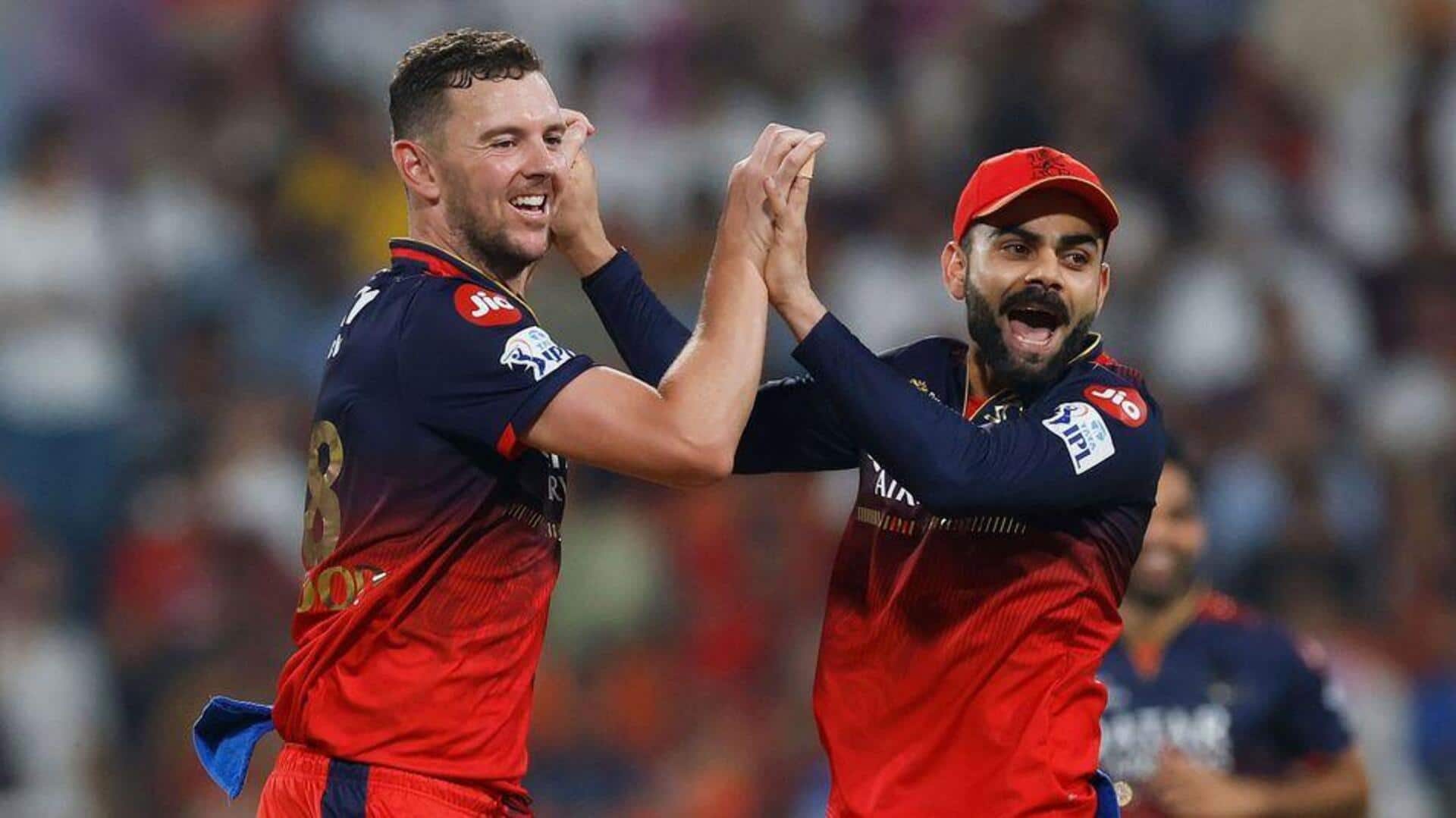 Here's how RCB have fared at Narendra Modi Stadium (IPL)