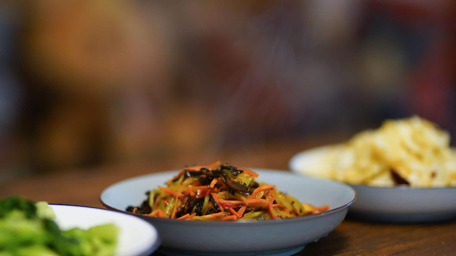 Zha cai: The pickled delicacy that defines Beijing cooking
