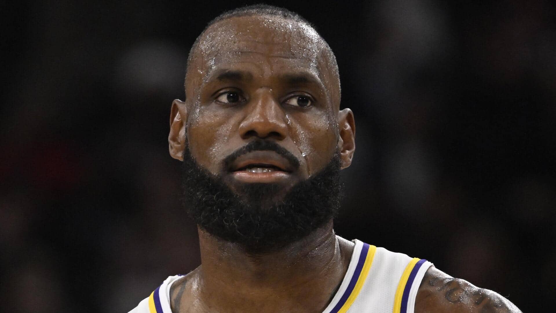 NBA: LeBron James signs with Philadelphia 76ers, ending Lakers's era