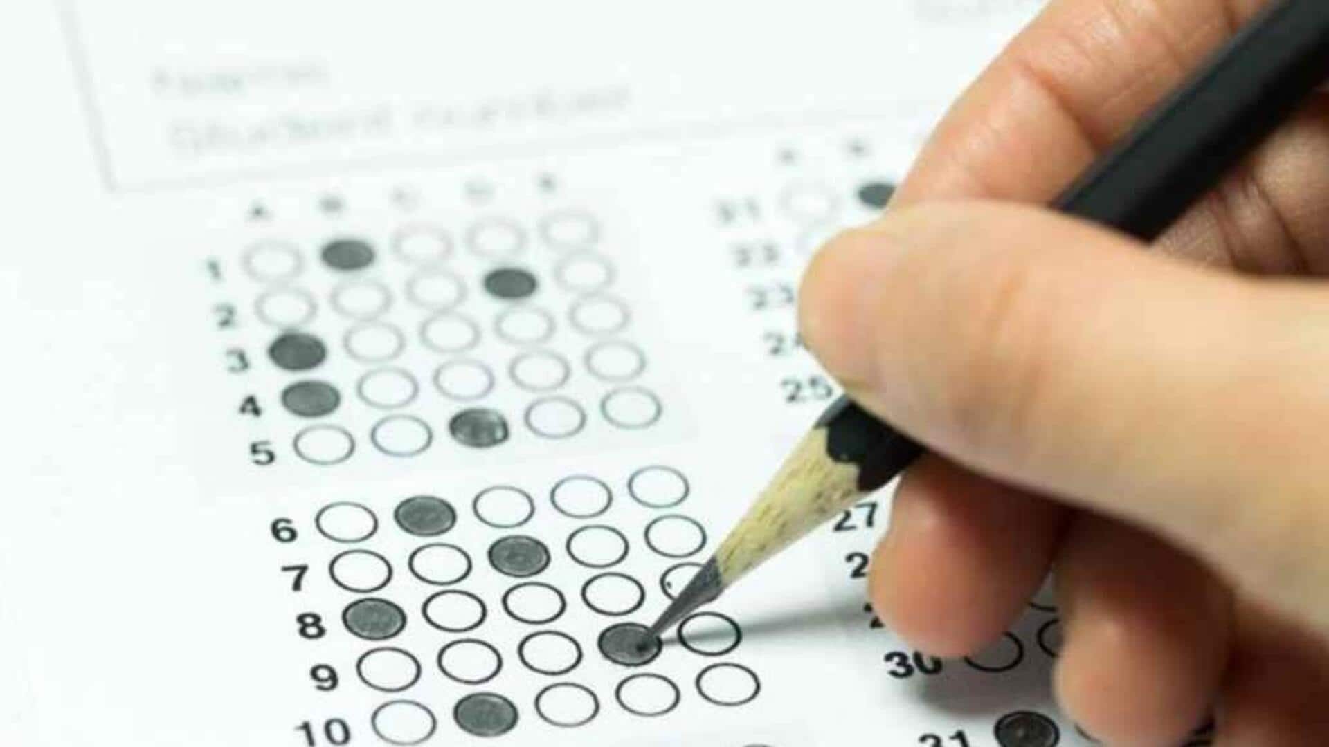 NEET-UG score allegedly changed thrice in day, candidate approaches court