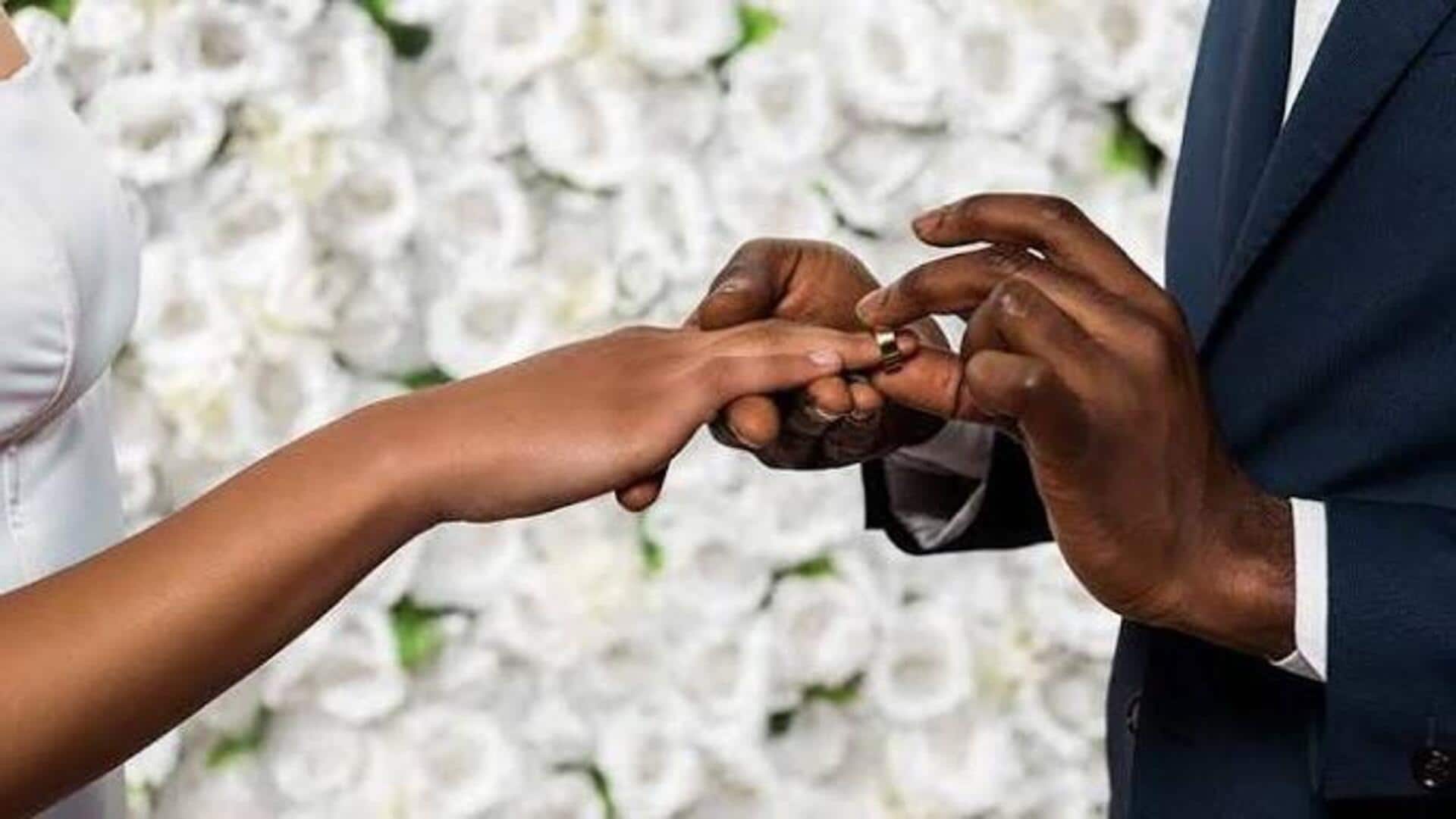 All about the wedding customs of Botswana