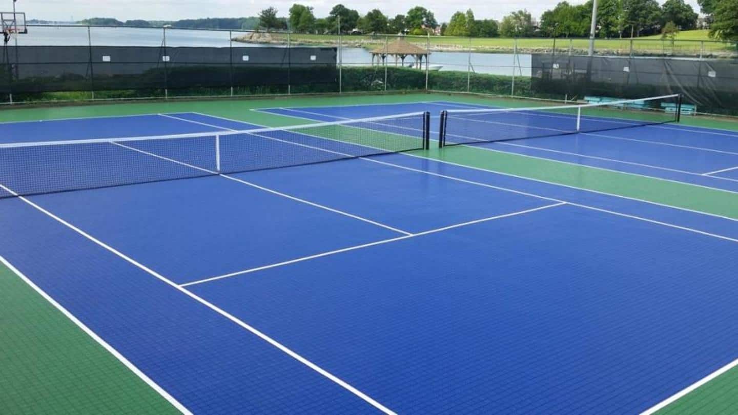 Berouw Collega slinger Know The Various Types of Tennis Courts - Rebound Ace India
