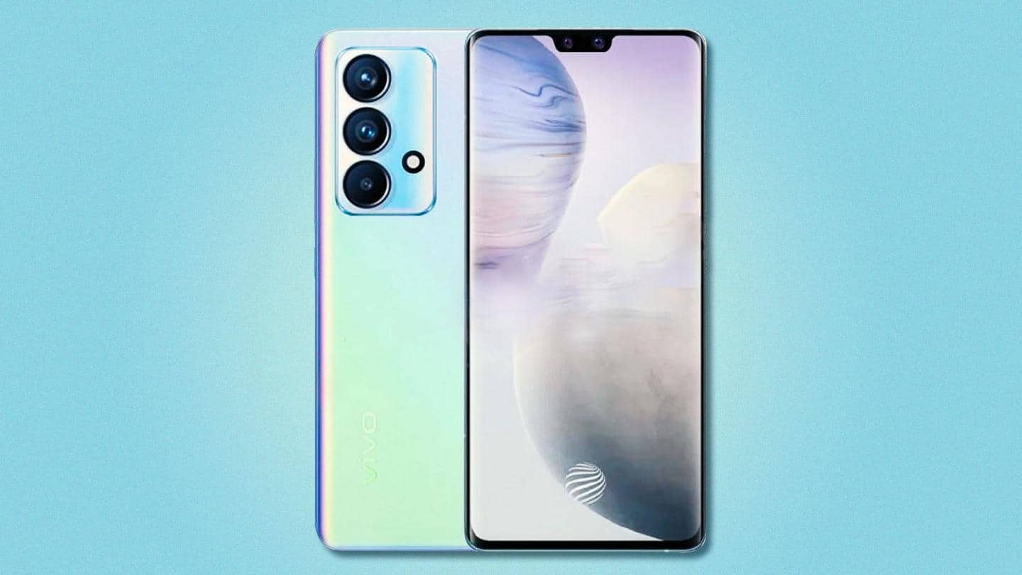 Vivo S12 Pro tipped to feature a wide display notch