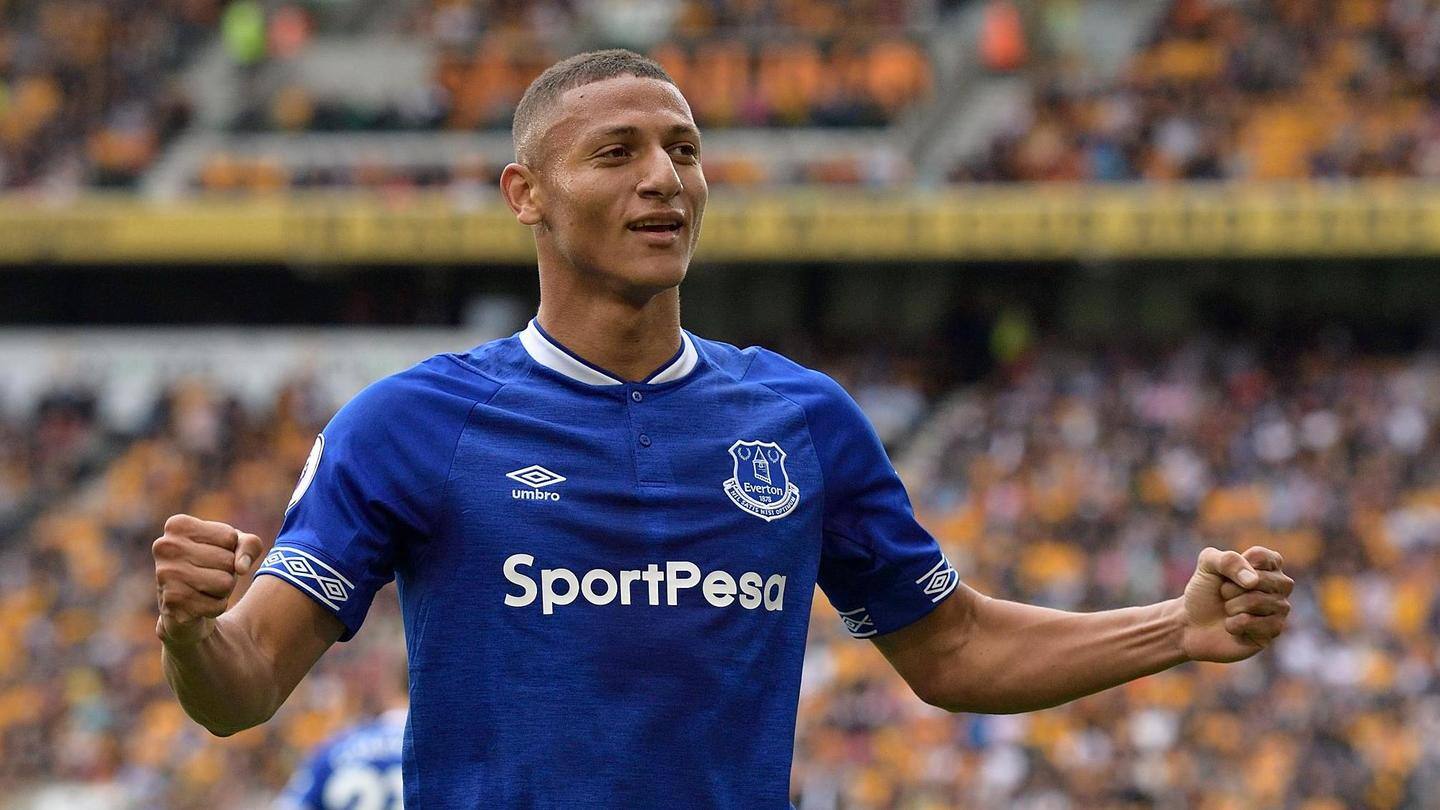 Richarlison joins Tottenham in £60m deal: Decoding his stats