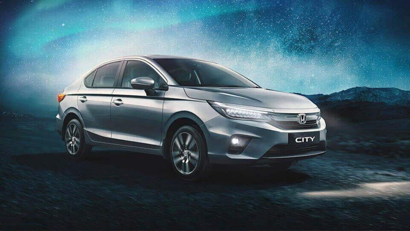 Is Honda planning to launch City (facelift) in India?